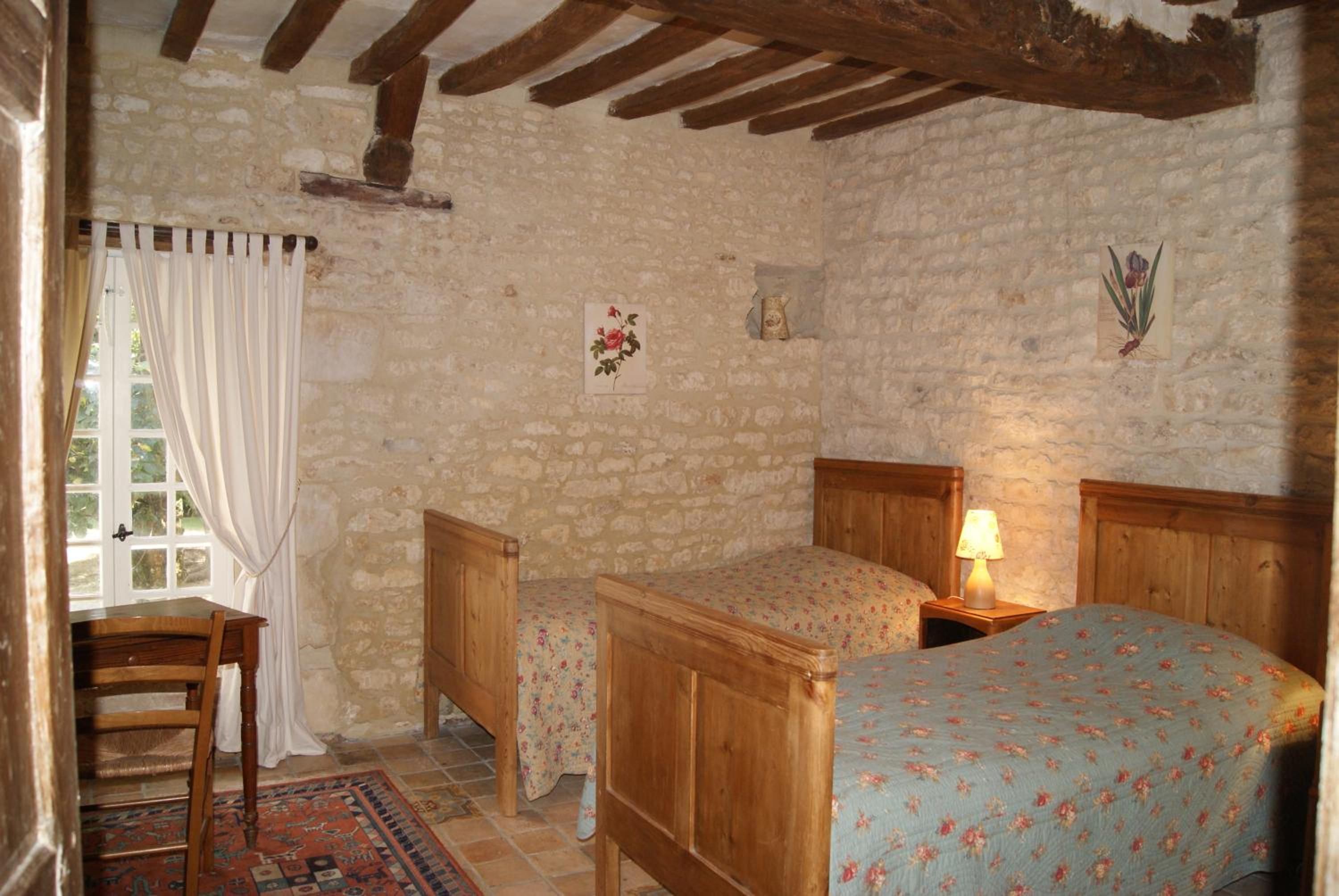 Manoir de la Pataudière B&B