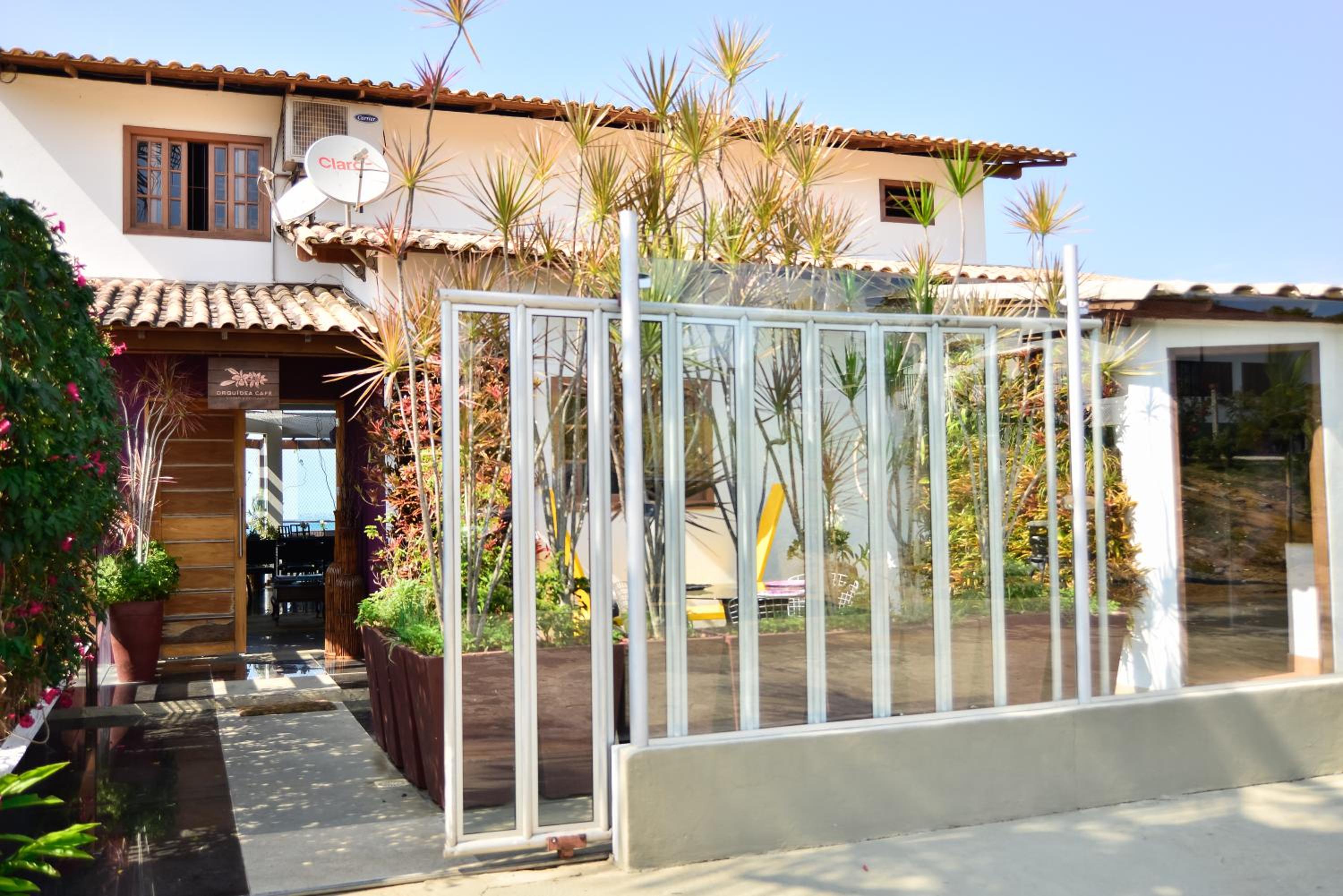 Orquídea Café