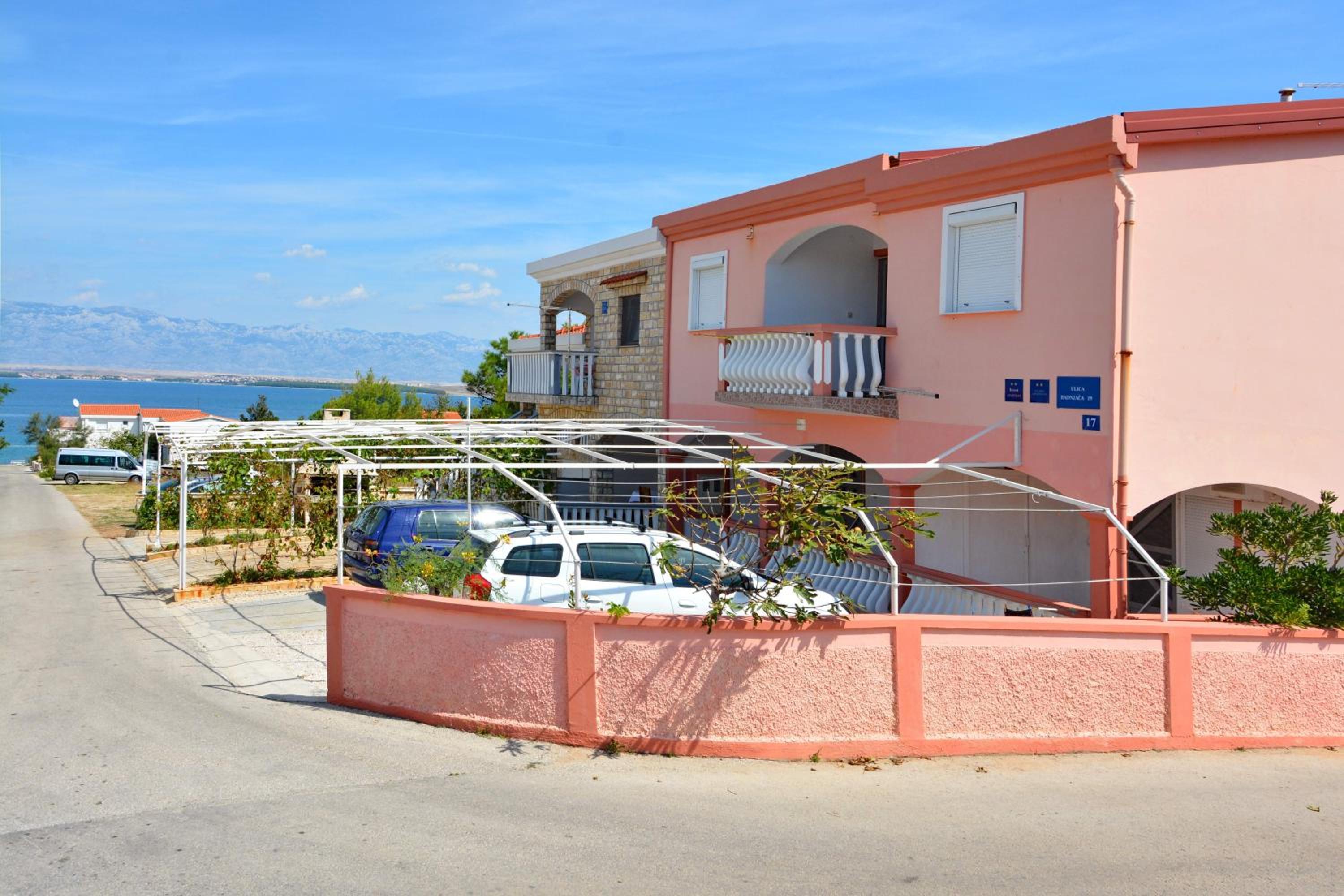 Apartments Joza view 2