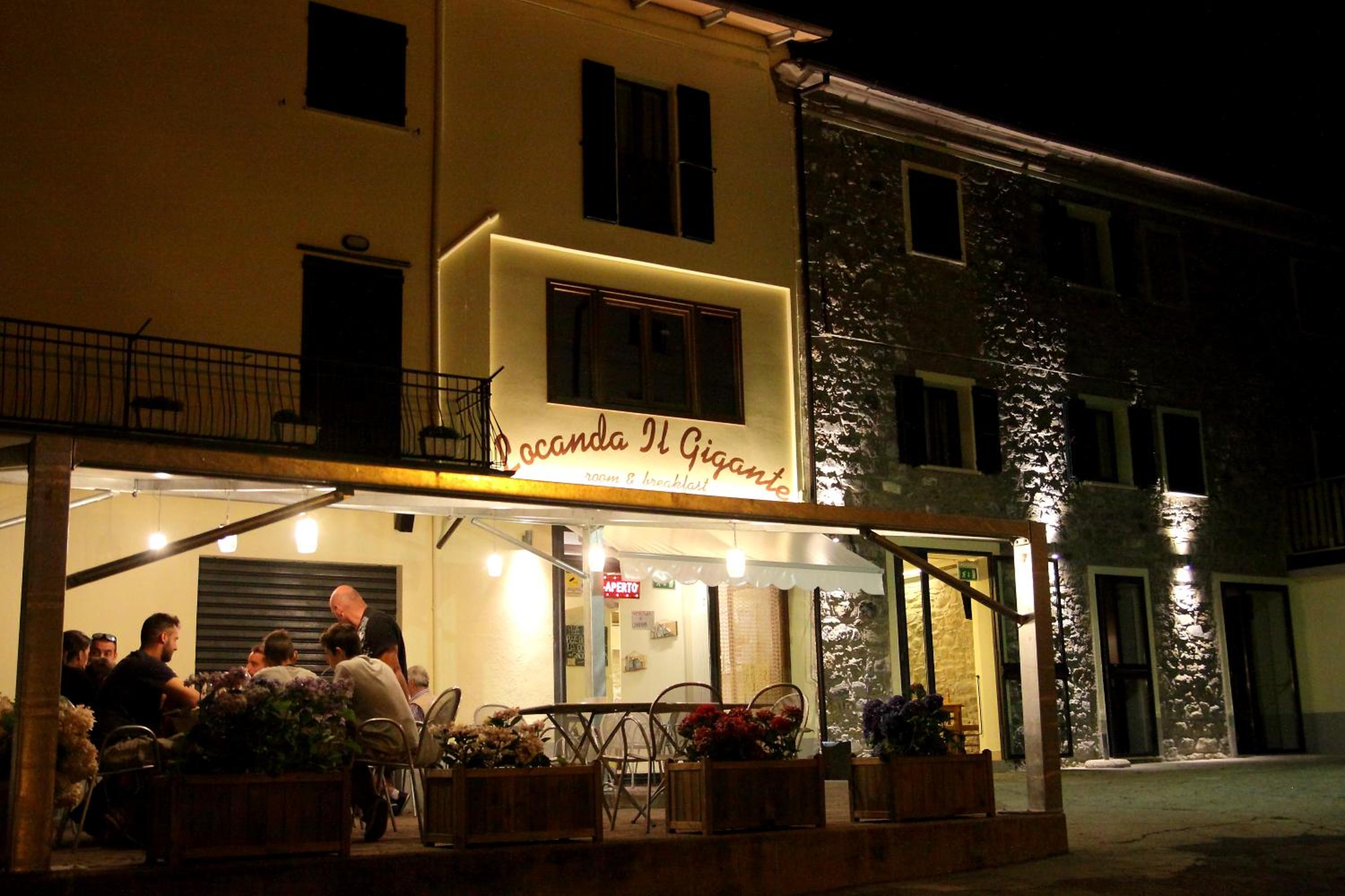 hotel building