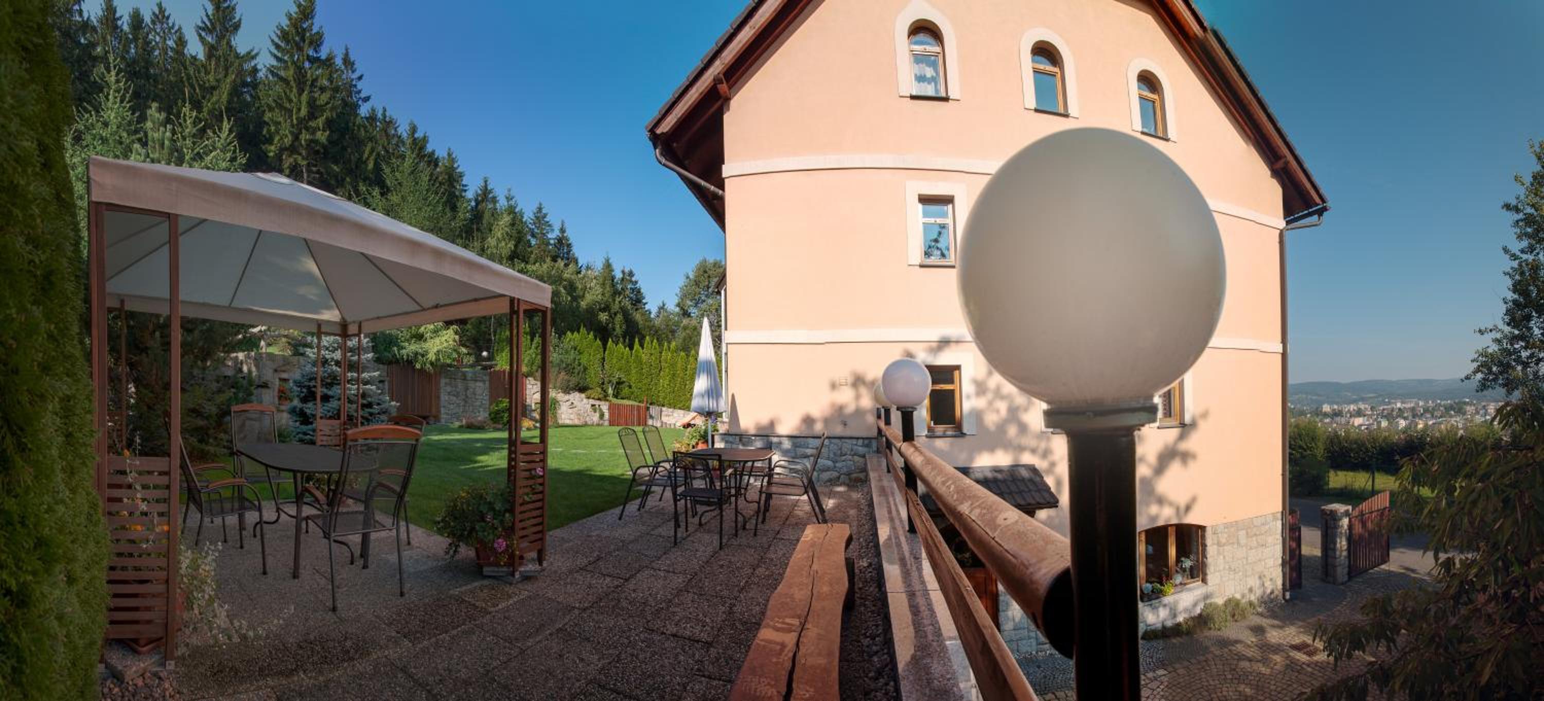 Pension Král