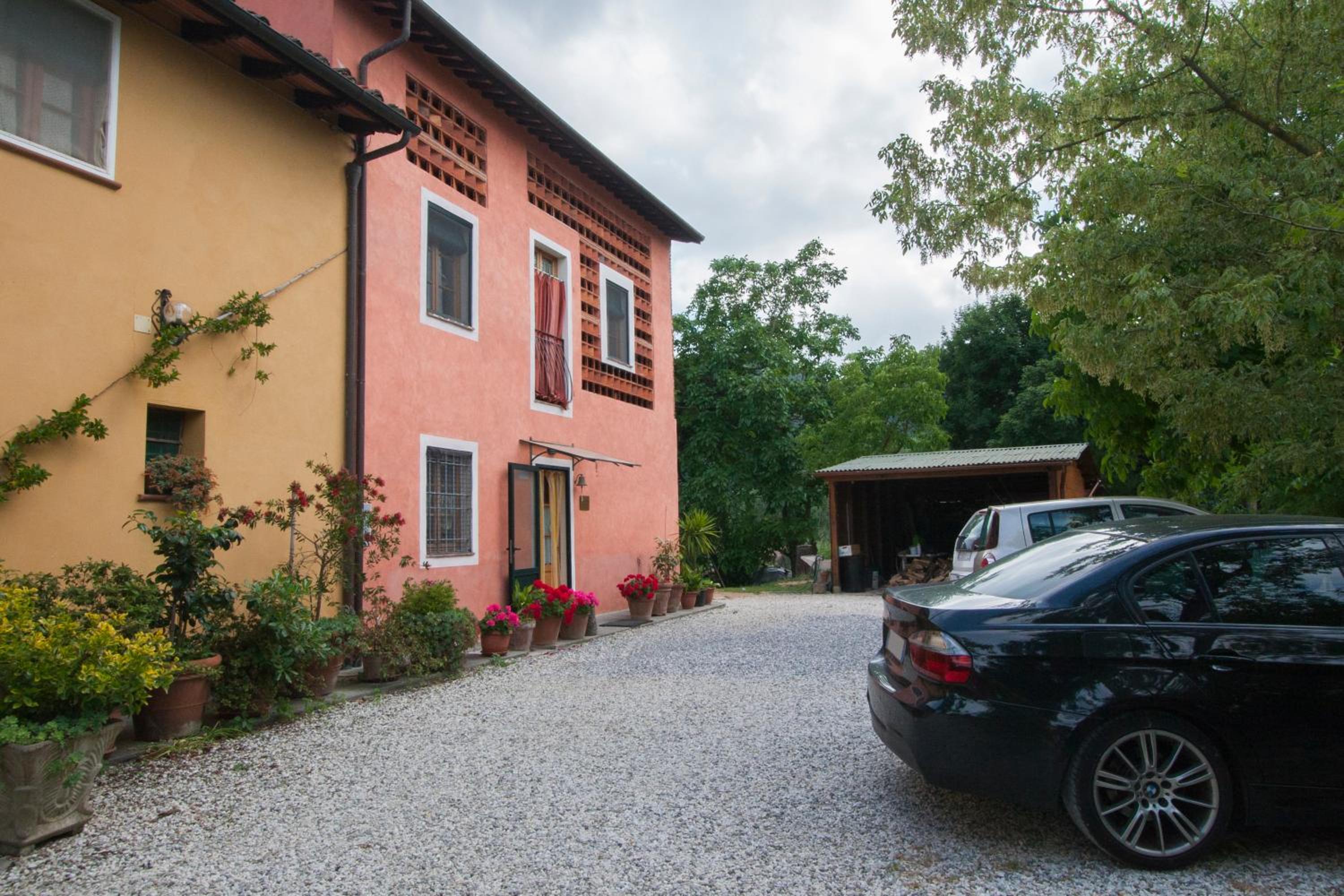 Ospitalità Rurale l'Uccelliera view 5