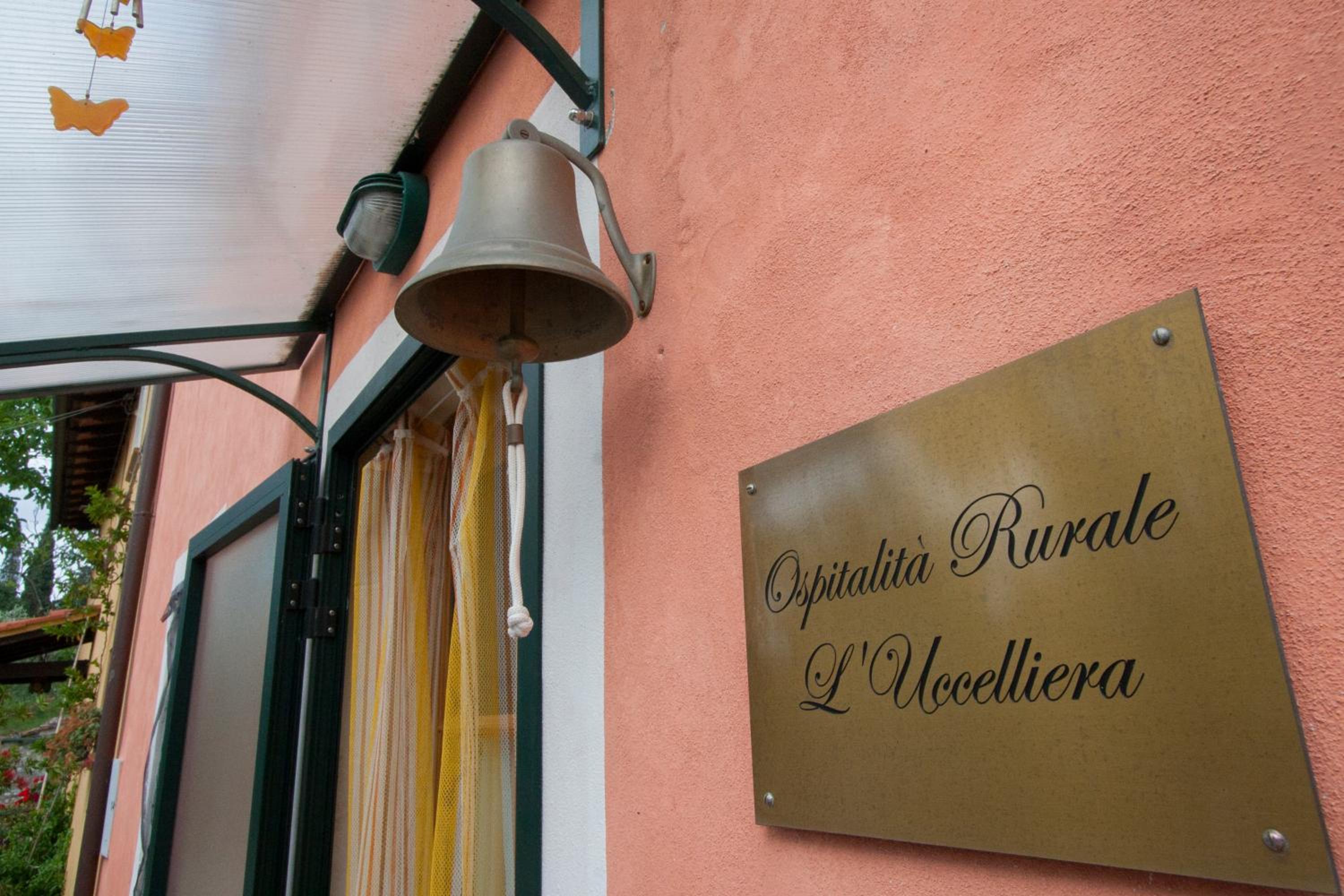 Ospitalità Rurale l'Uccelliera view 2