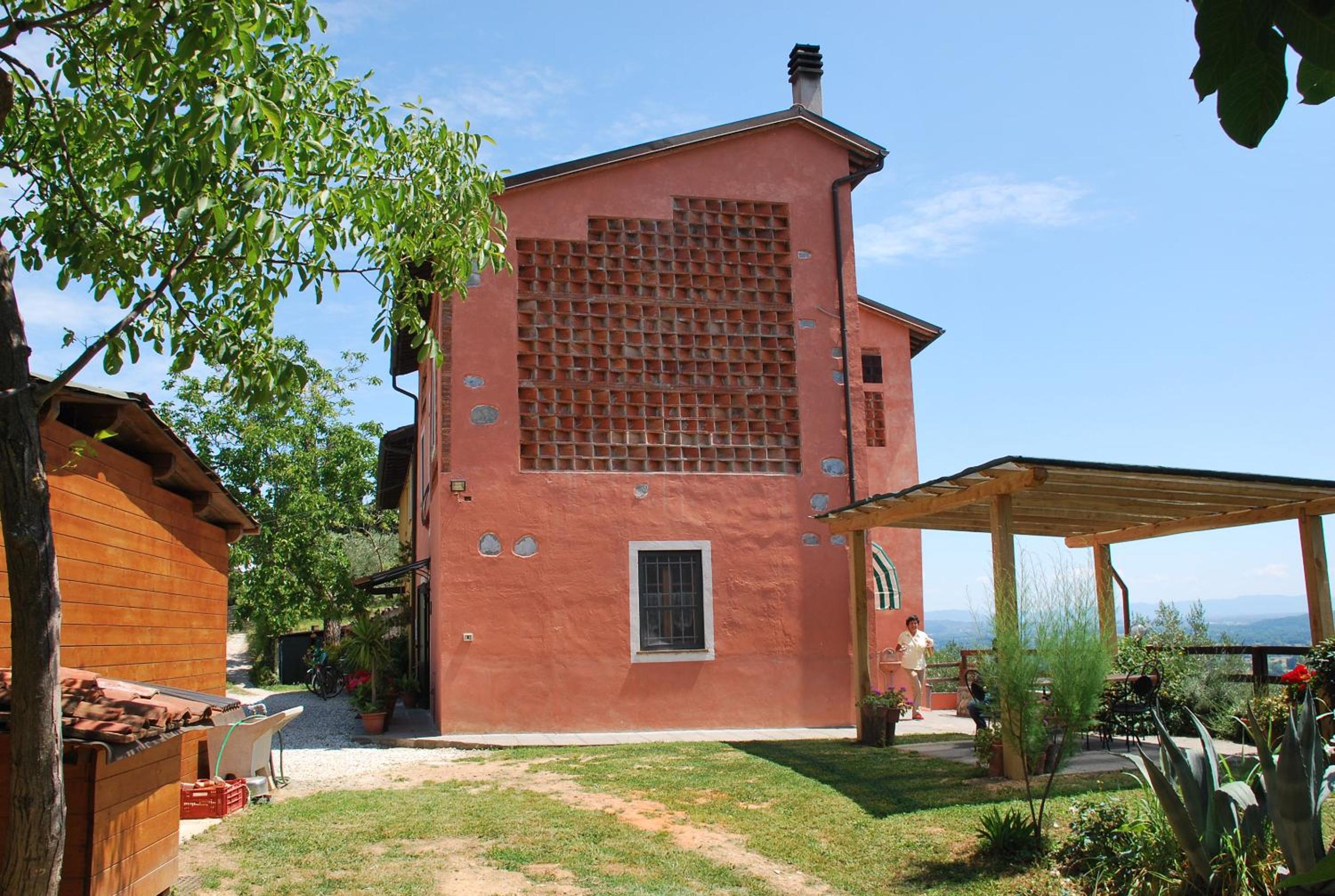 Ospitalità Rurale l'Uccelliera view 4