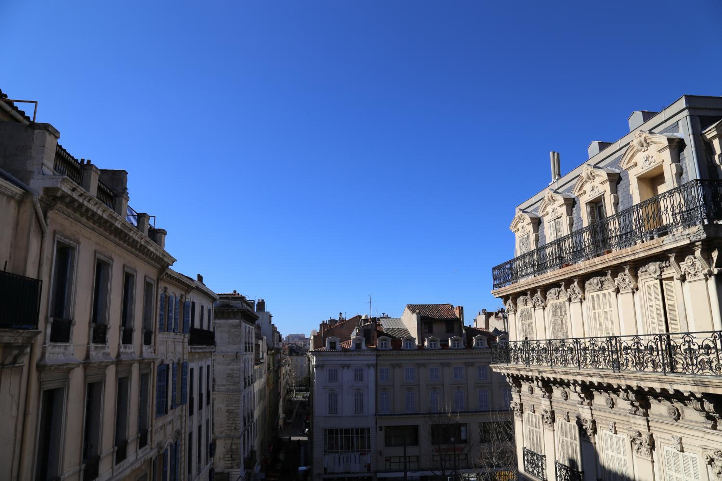 Hôtel Amista Marseille (ancien Hôtel Saint-Louis Vieux Port) 26