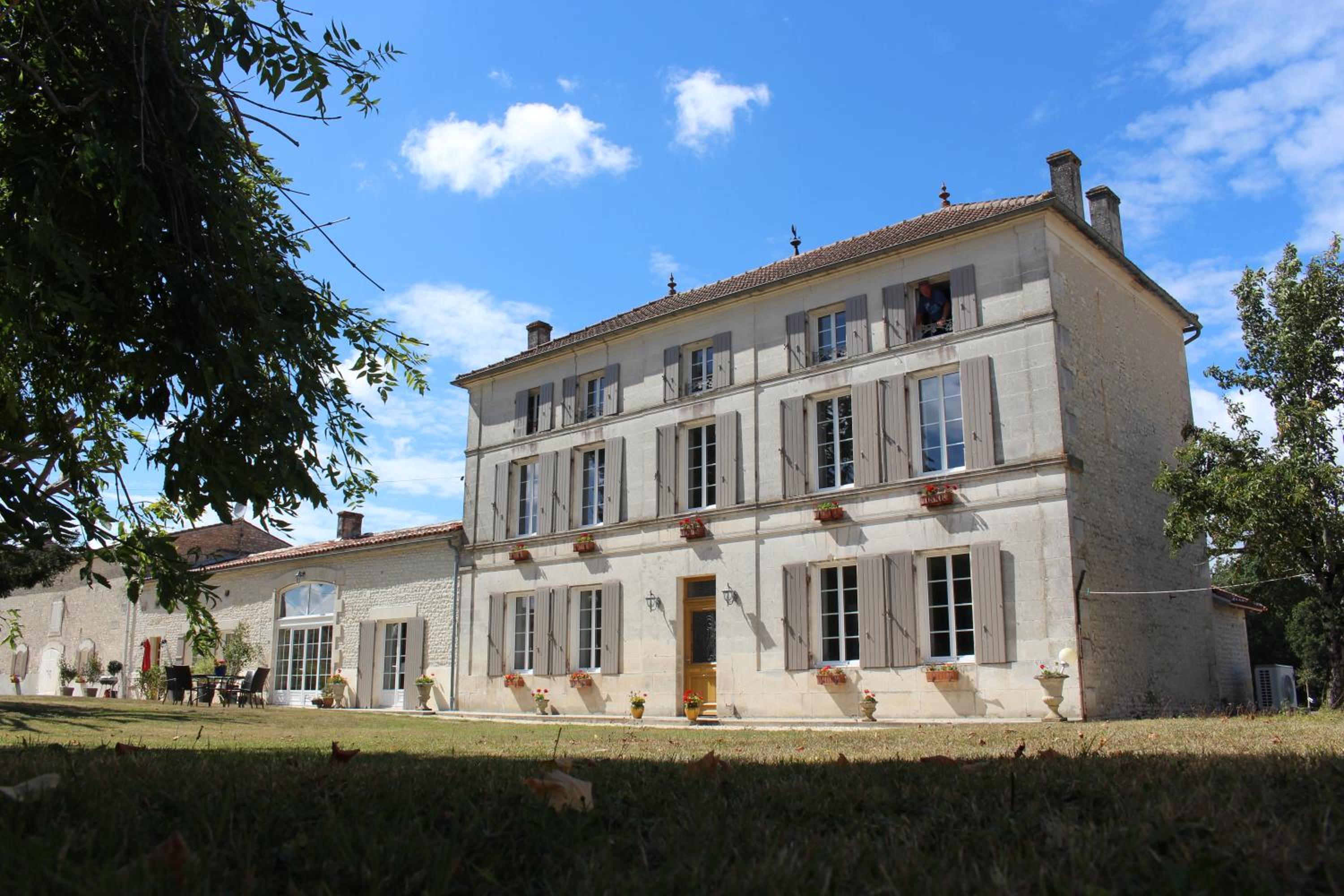 Logis de L'Arceau