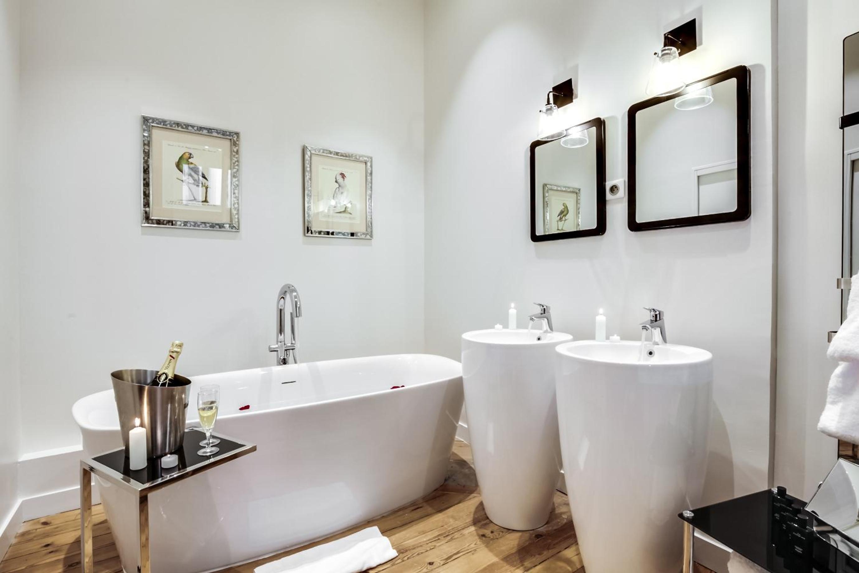 Appartements Place Gambetta - YBH