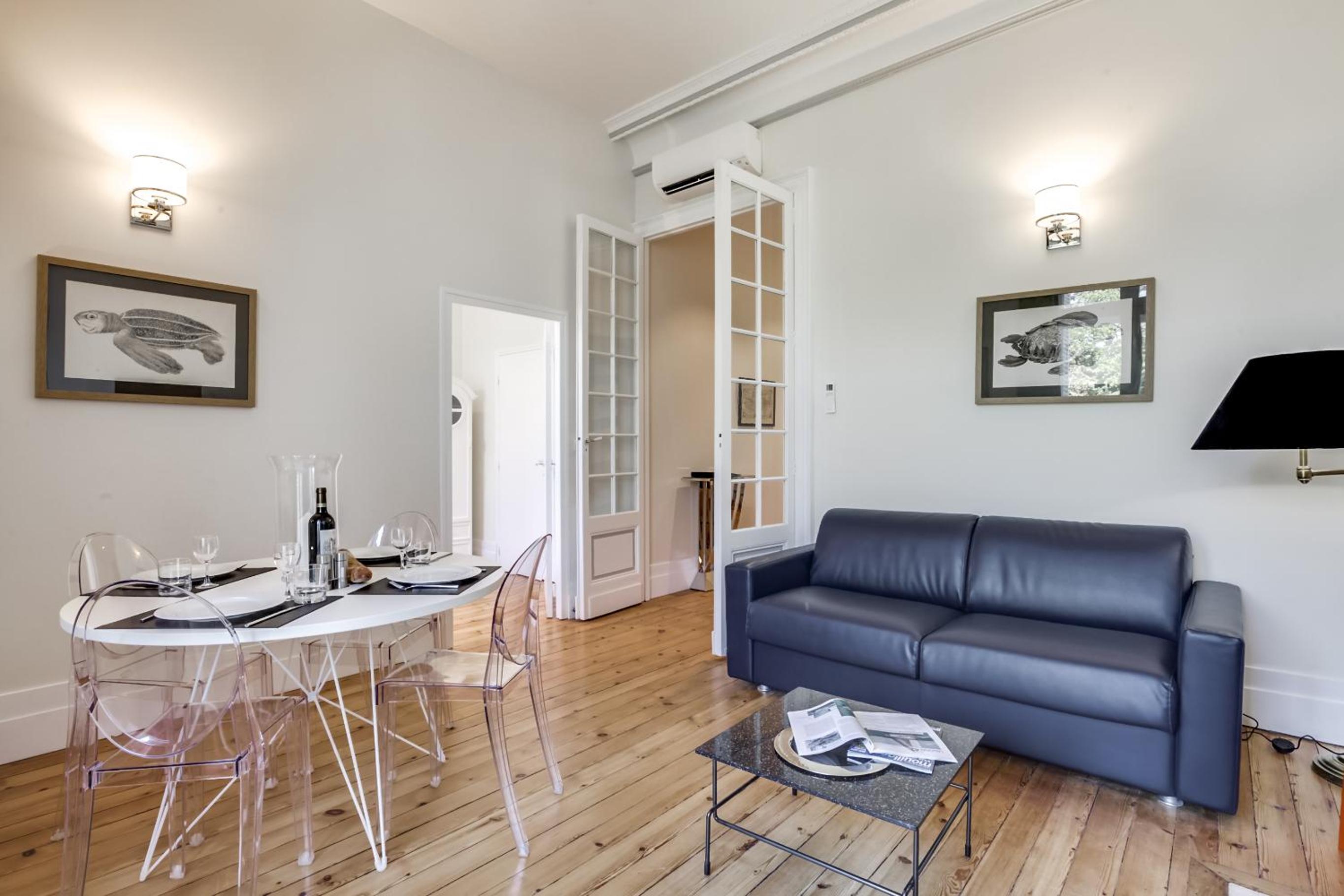 Appartements Place Gambetta - YBH