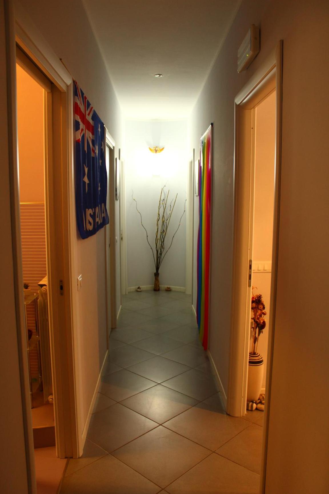 Esedra B&B en Palermo