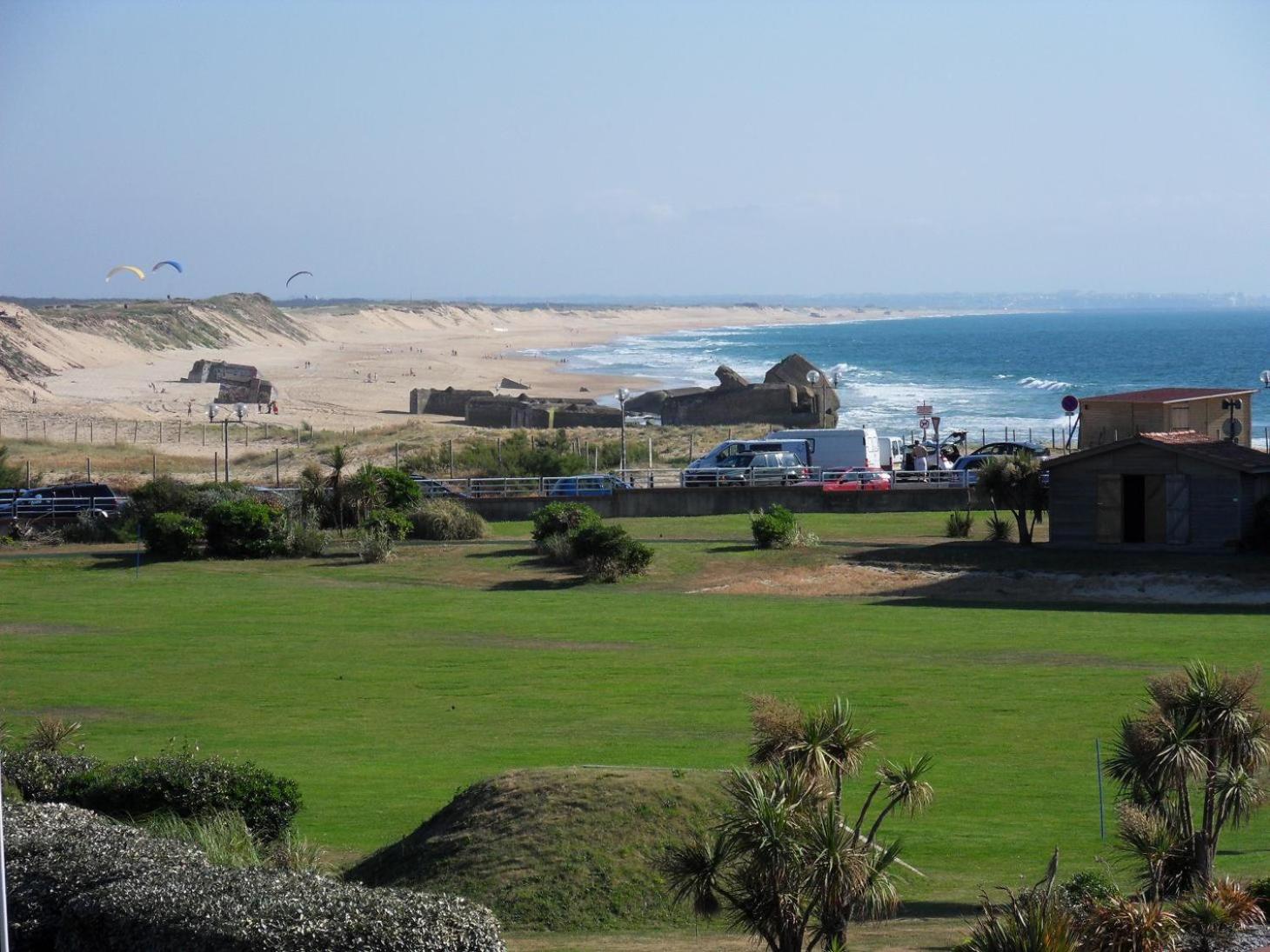 Studio Residence Le Signal view 3