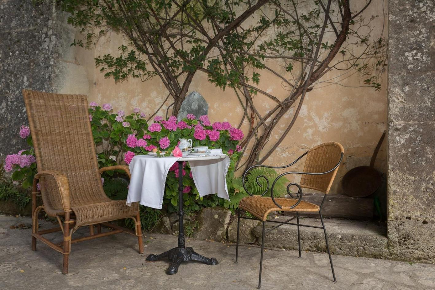 Le Clos Réaud
