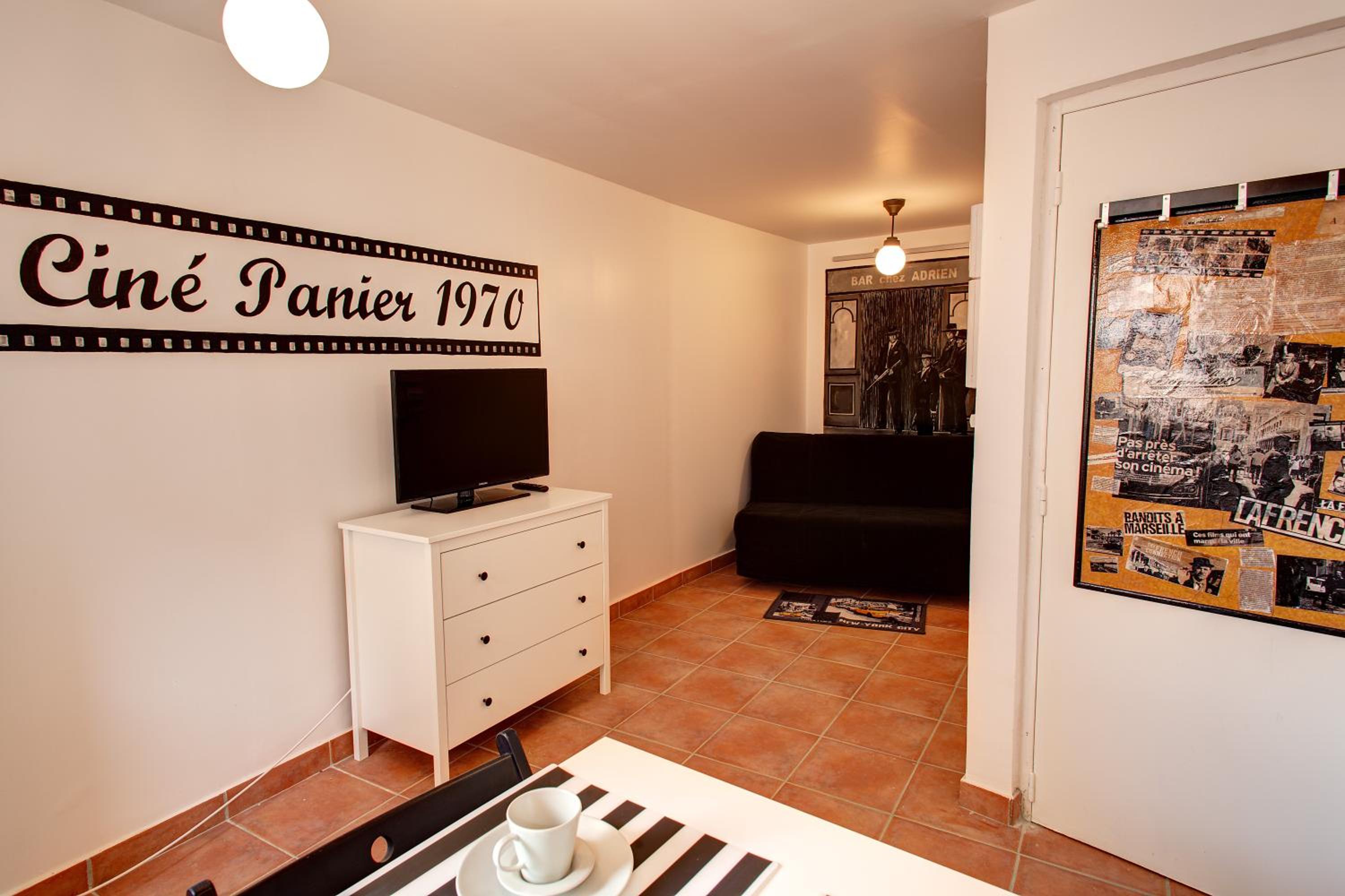 Studio Panier 1970
