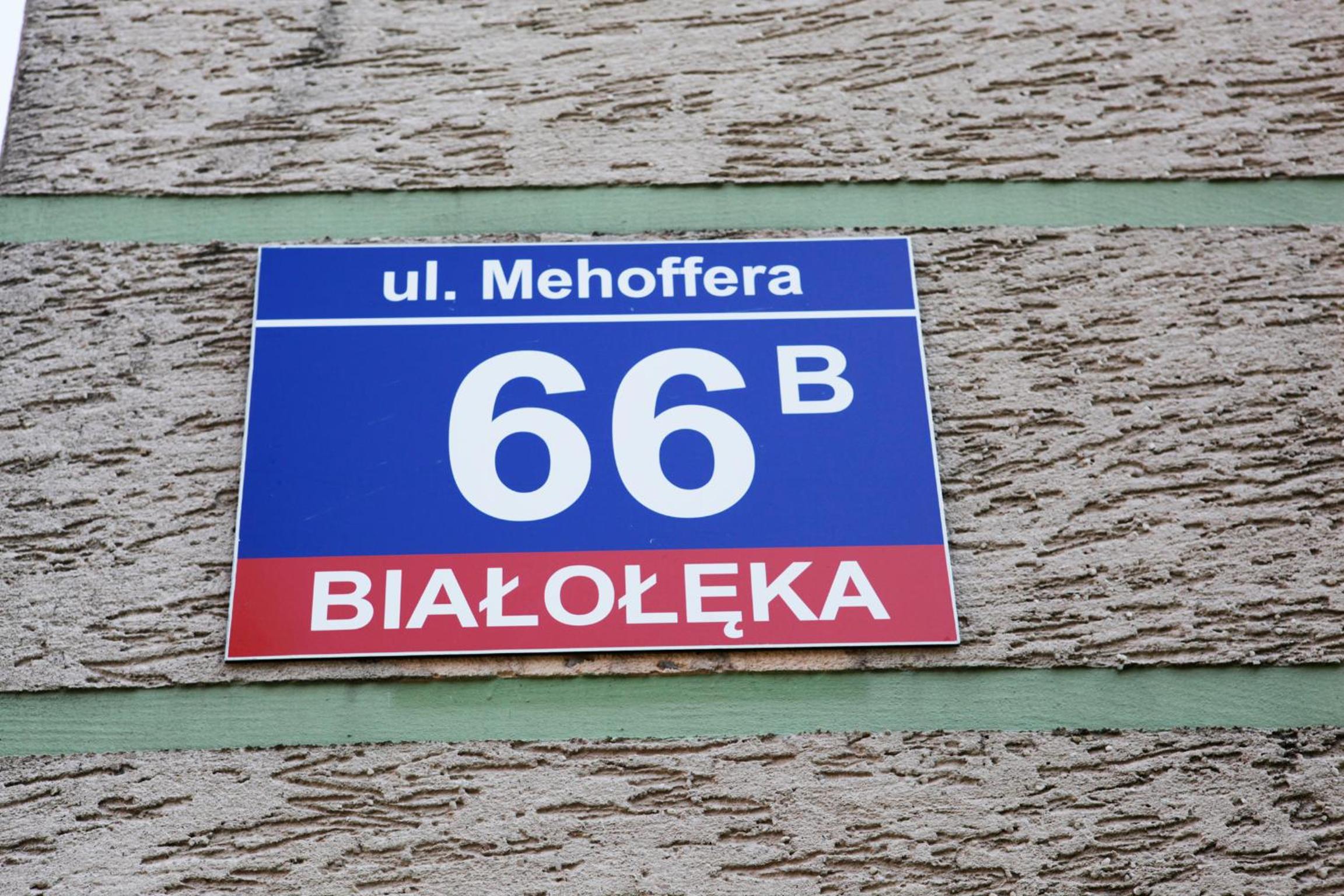 Magnetic apartment Mehoffera