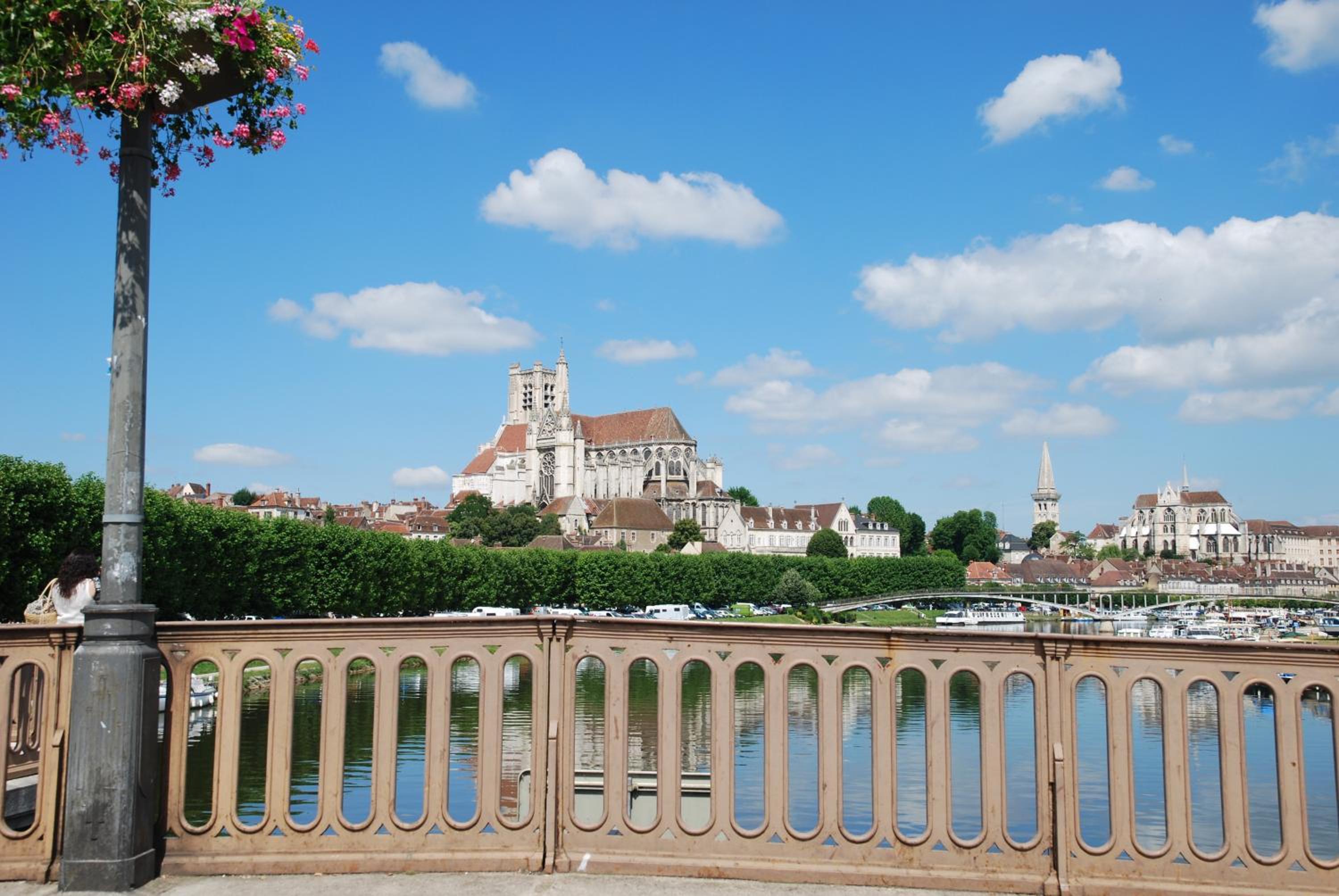 Pavillon Saint-Vincent view 2