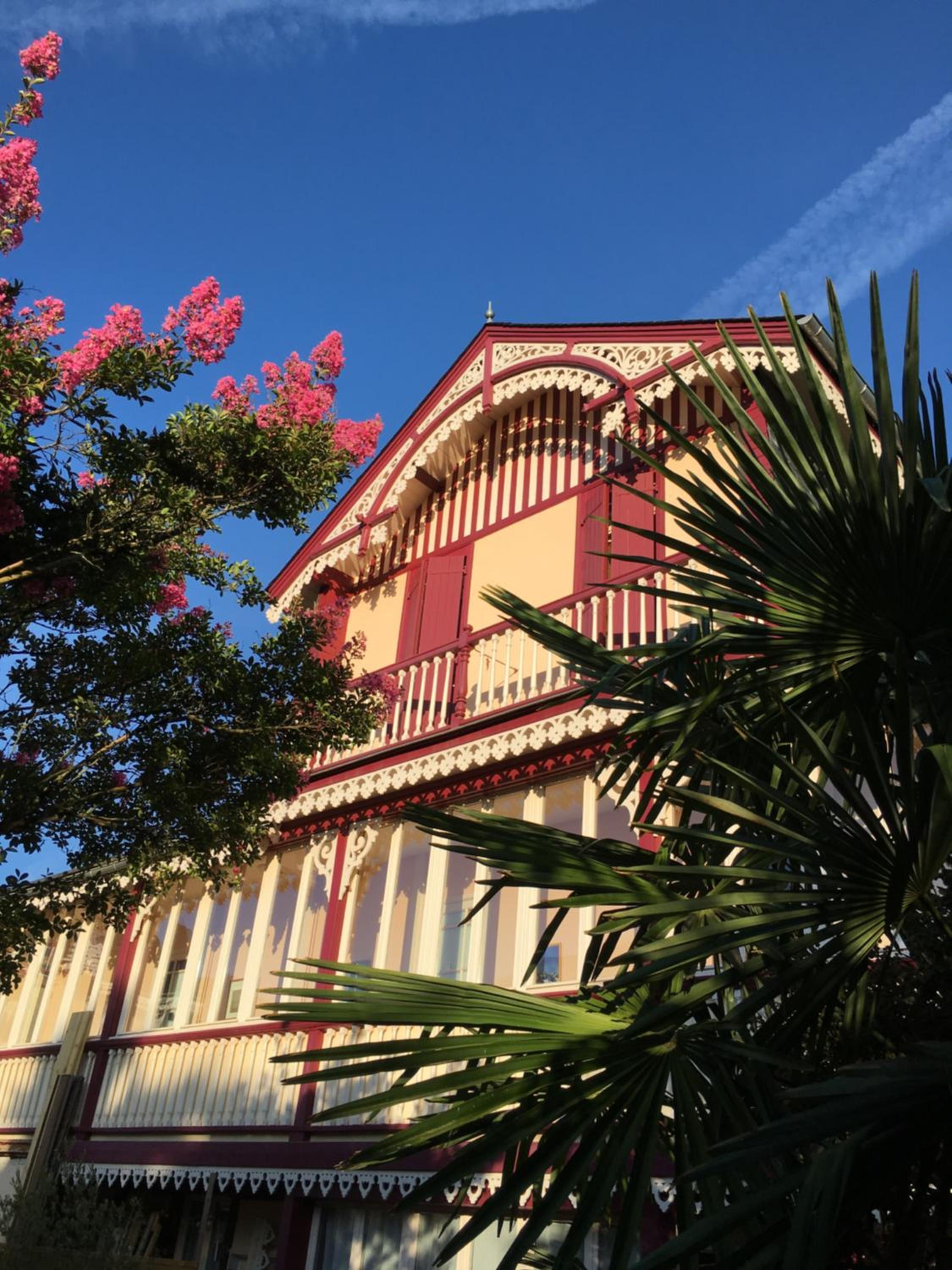Chalet des Palmiers
