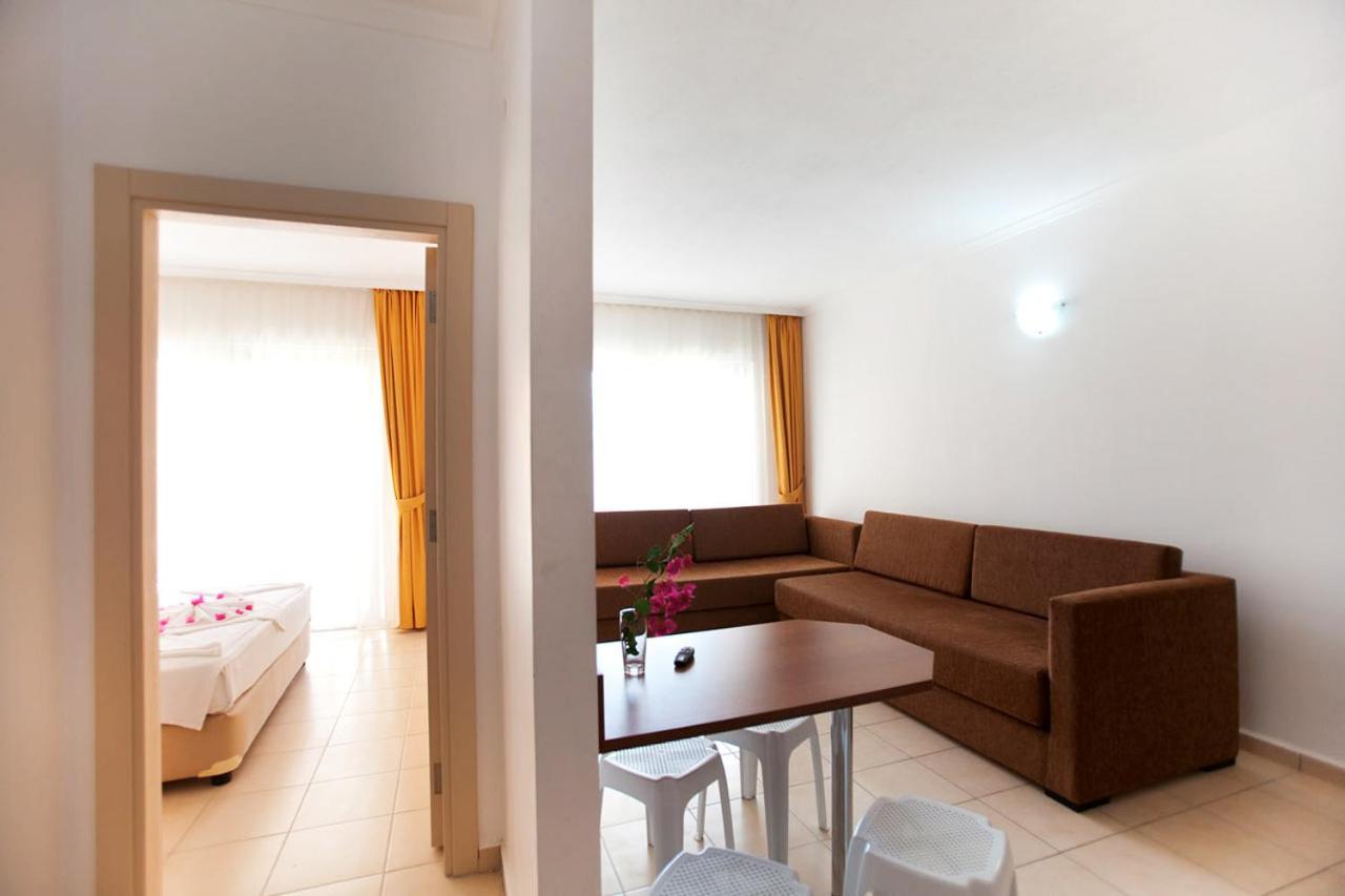 Begonville Apart Hotel — photo 32