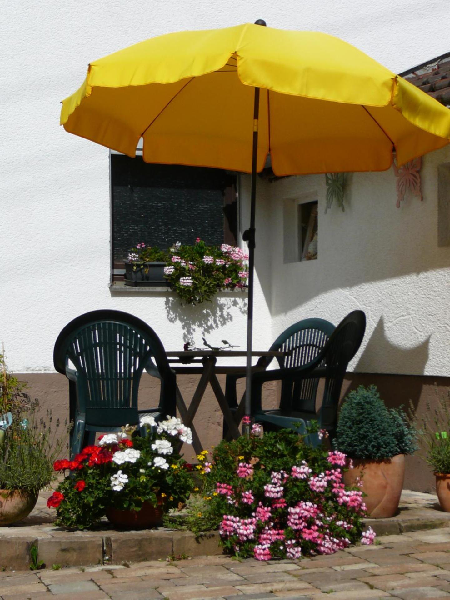 Winzerhof unter der Yburg