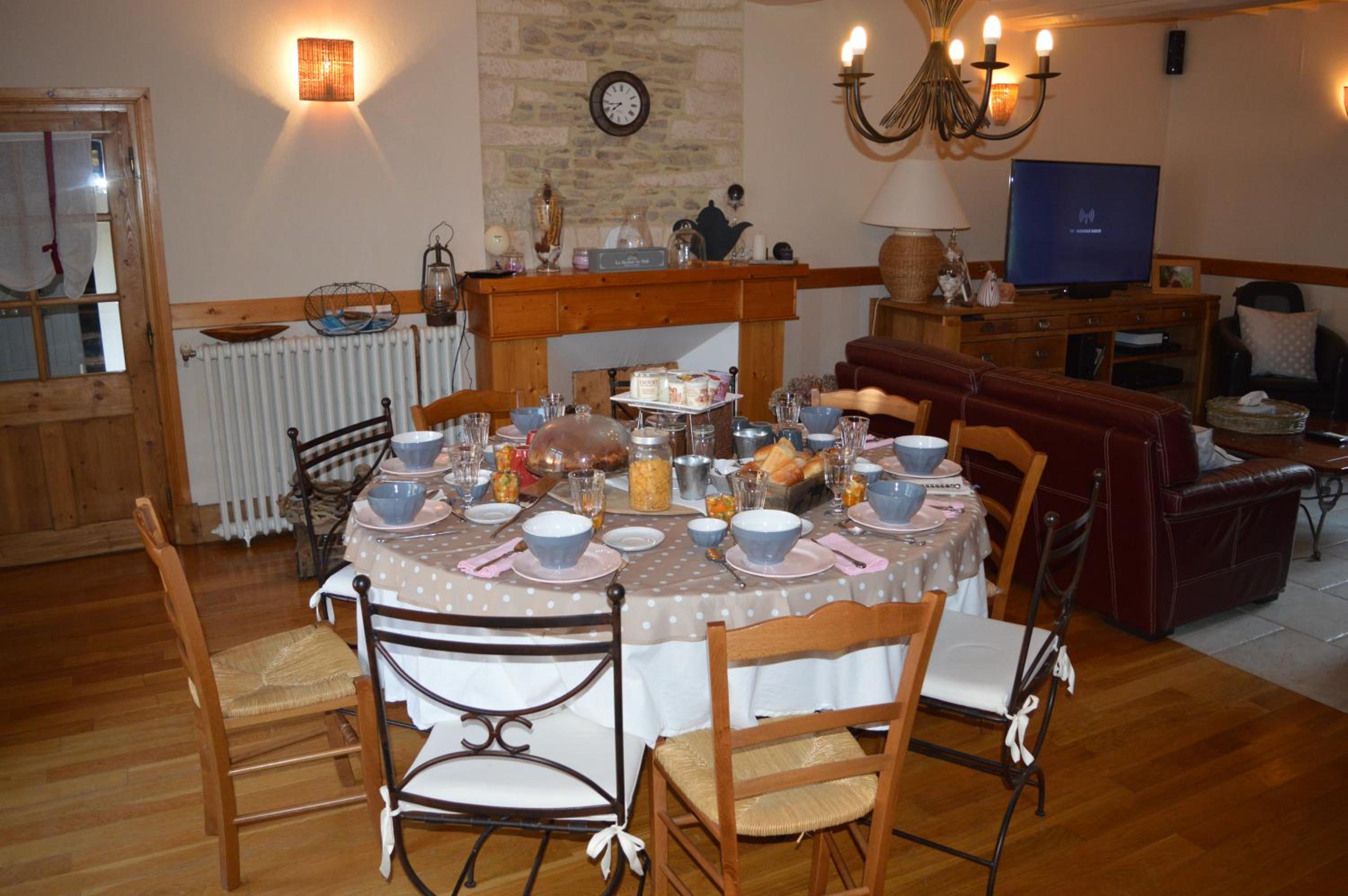Gîte de la Cour view 2