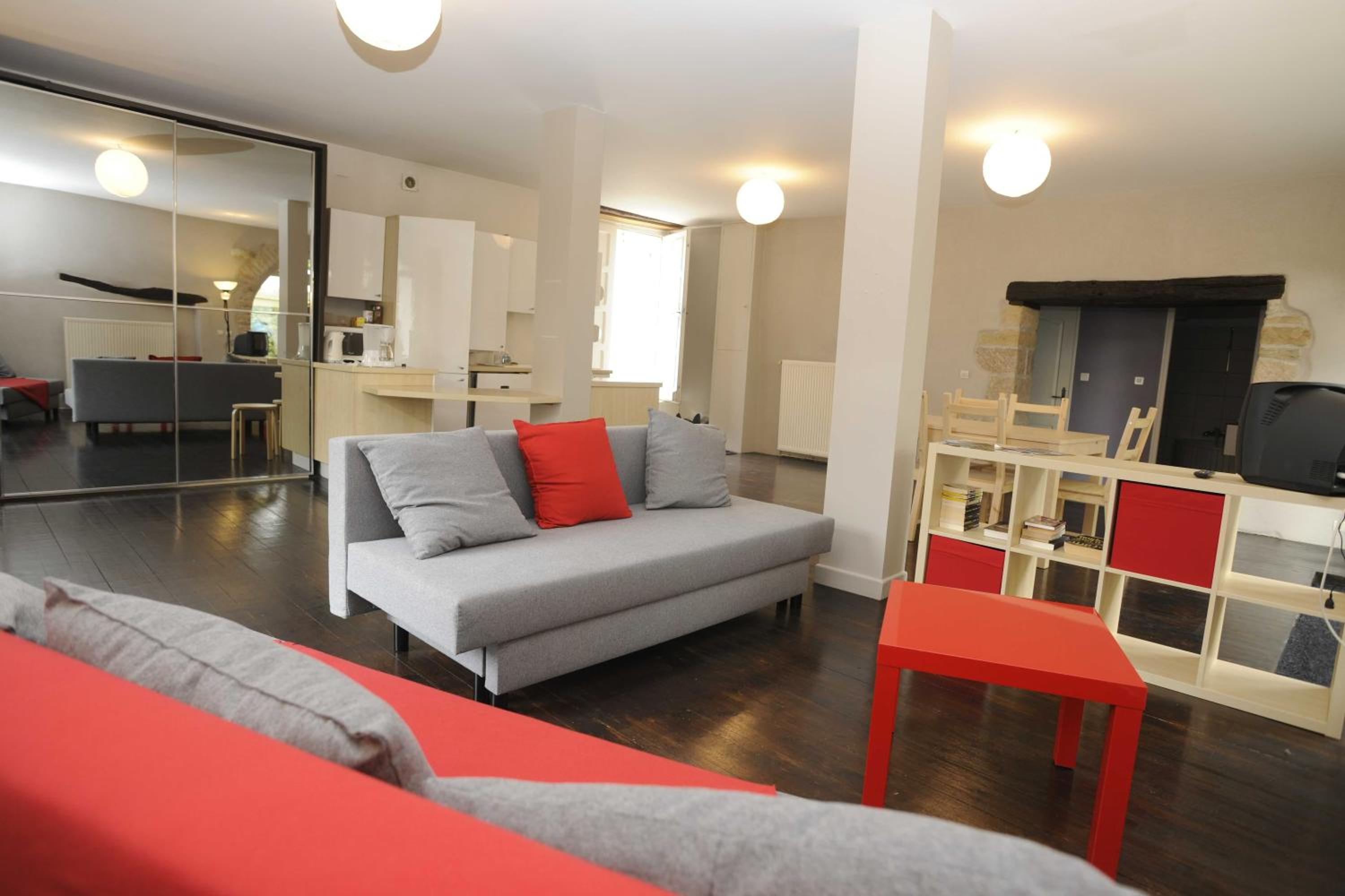 Appartement La Poulotte view 4