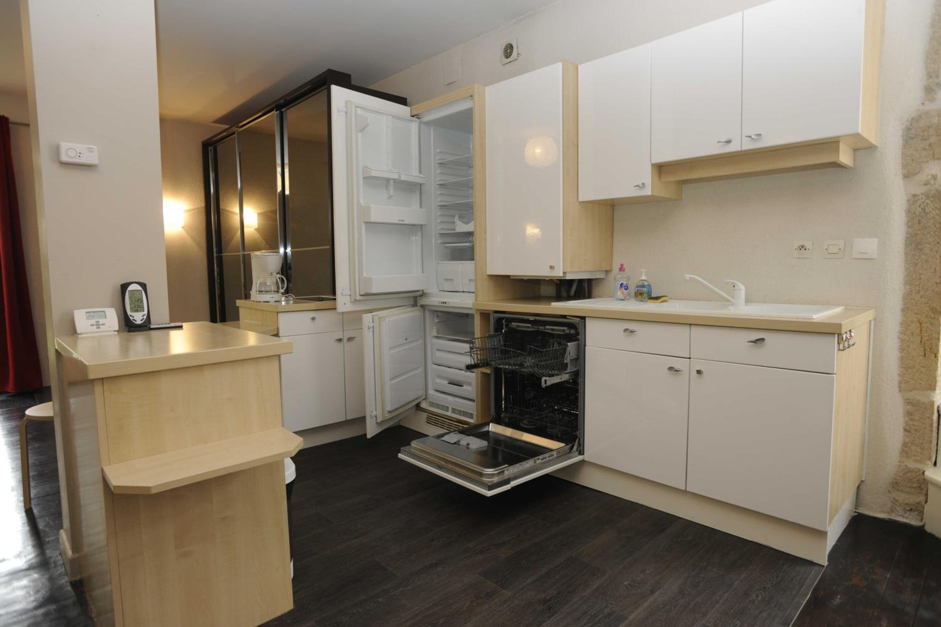 Appartement La Poulotte