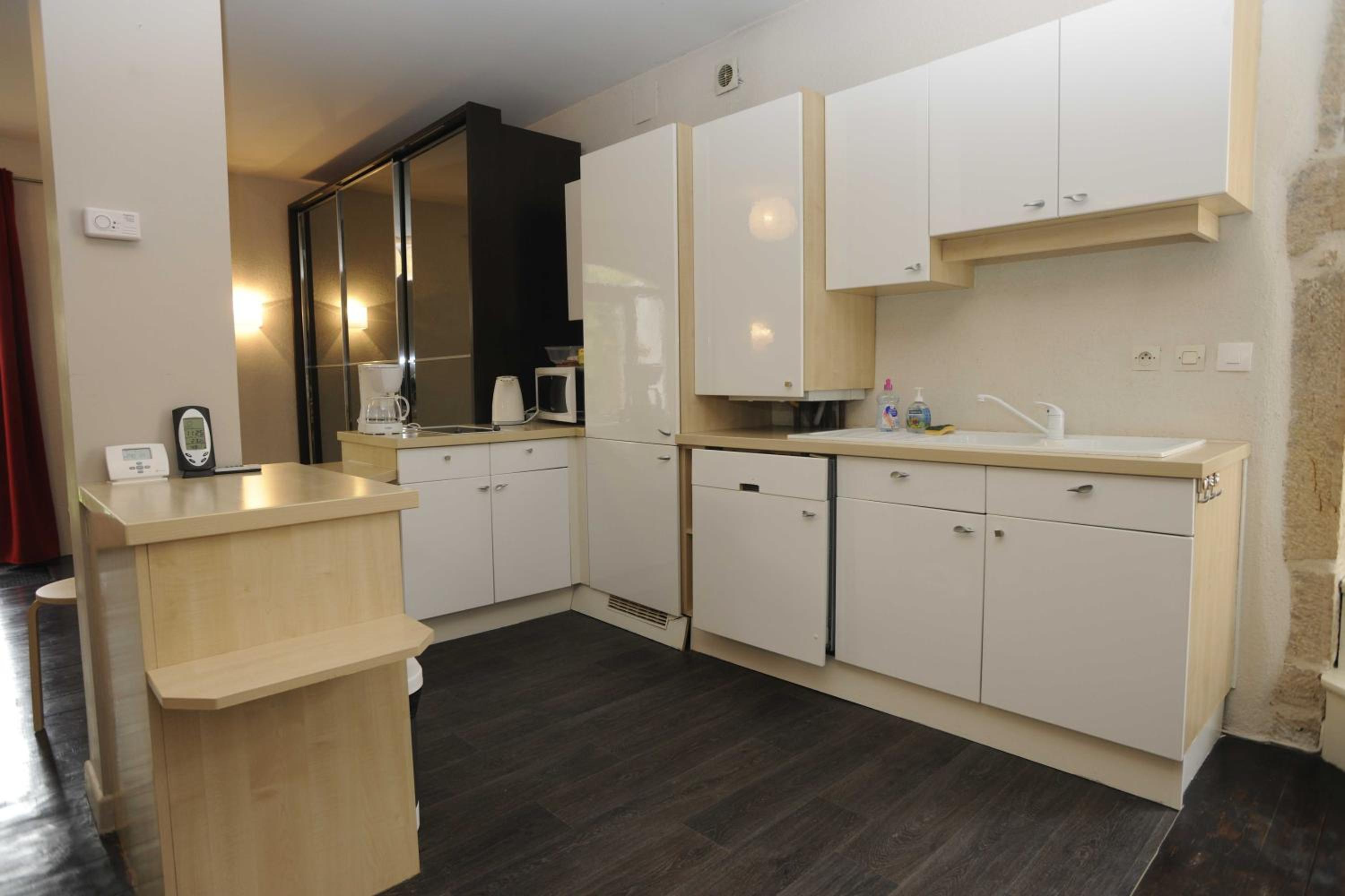 Appartement La Poulotte view 3