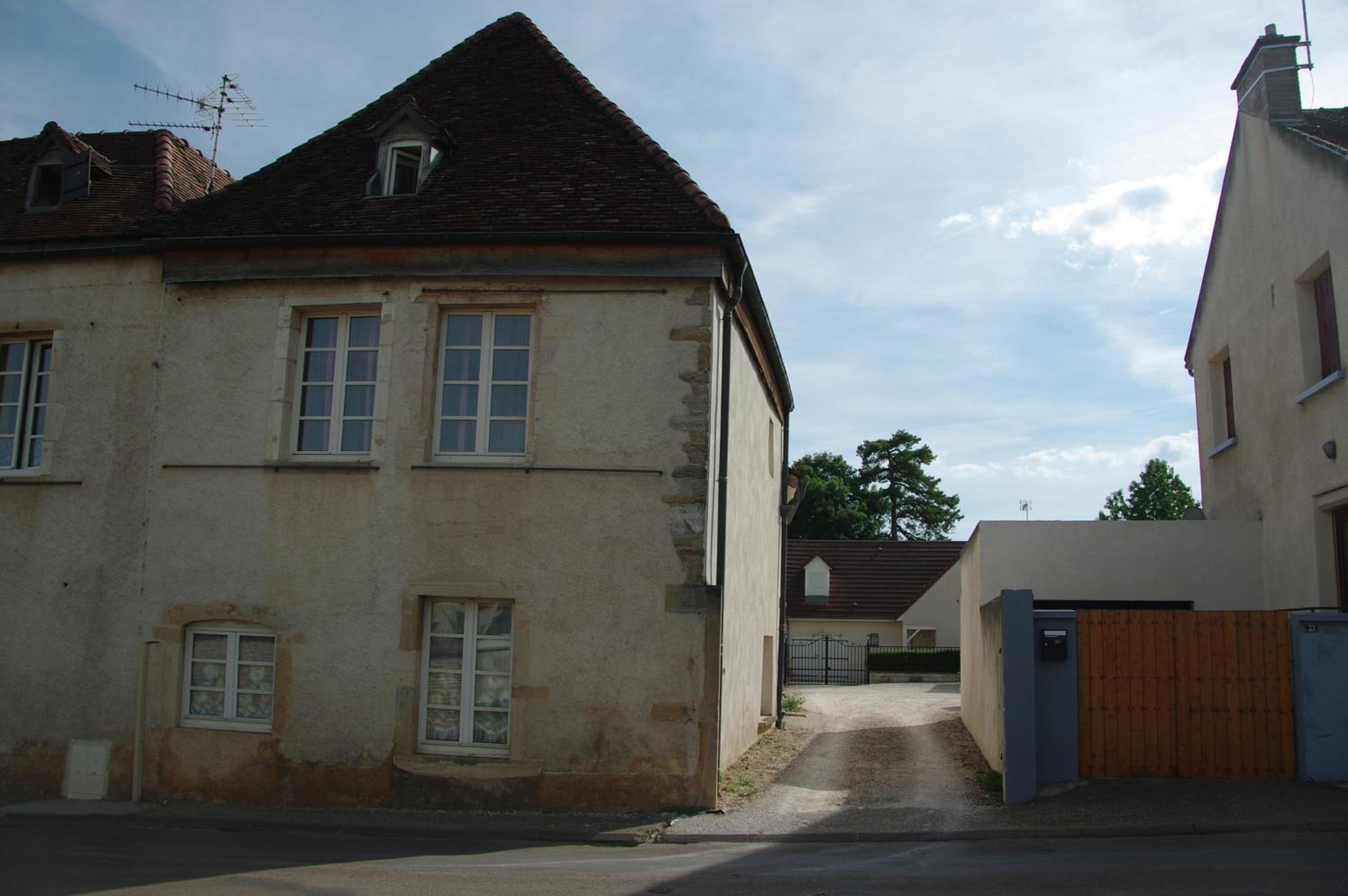 Appartement La Poulotte