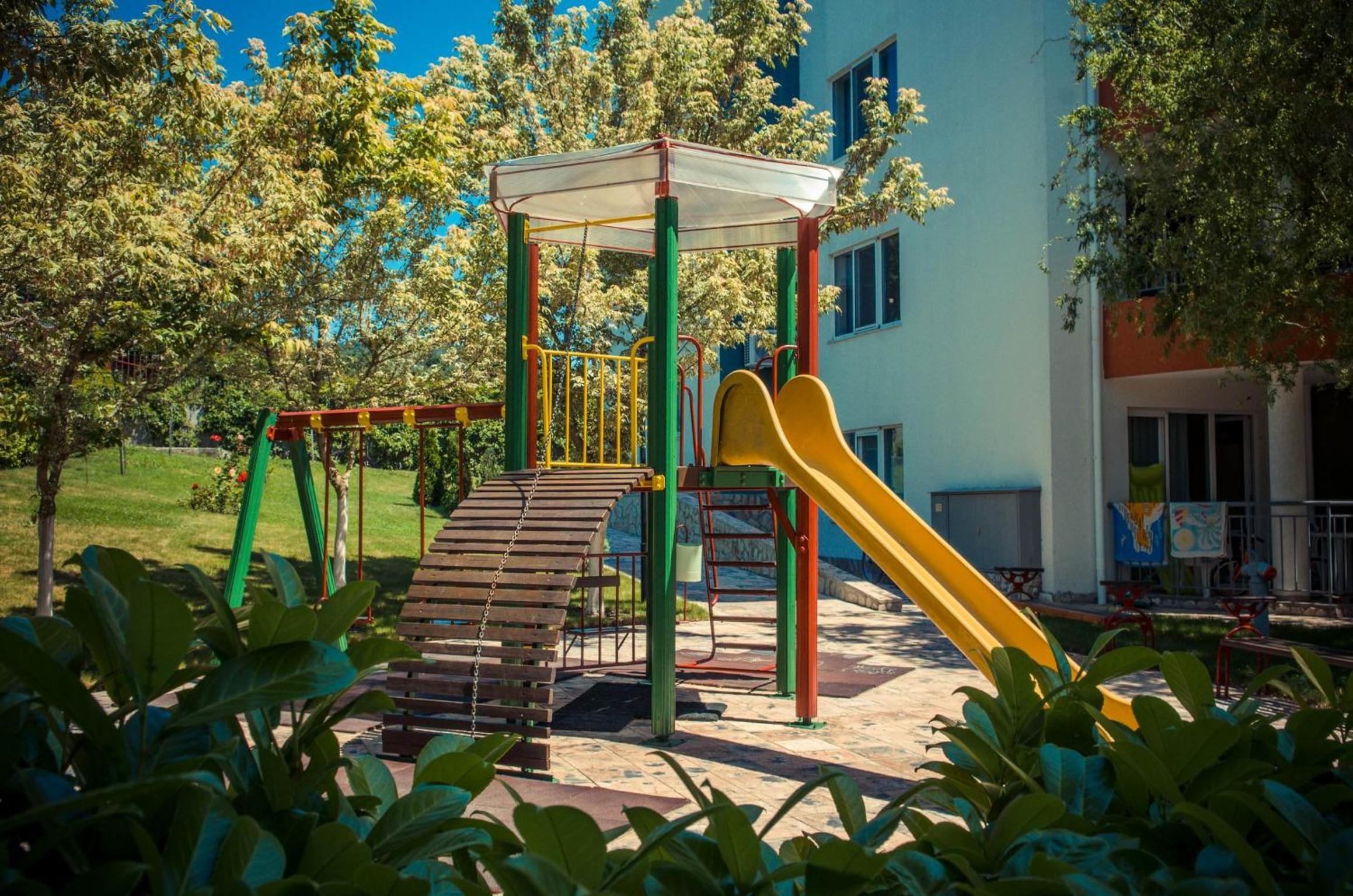 GT Green Fort Beach Apartments