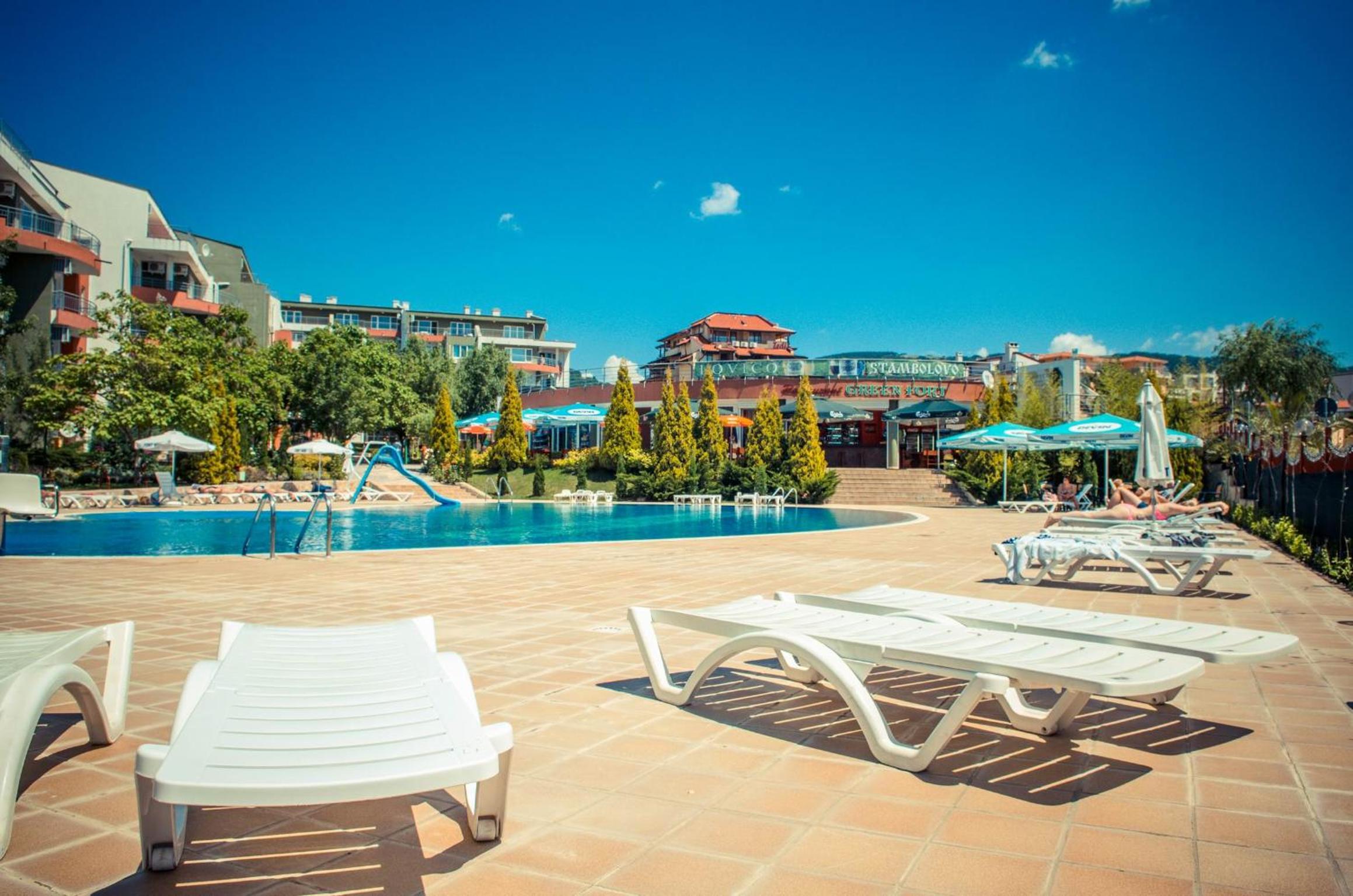 GT Green Fort Beach Apartments