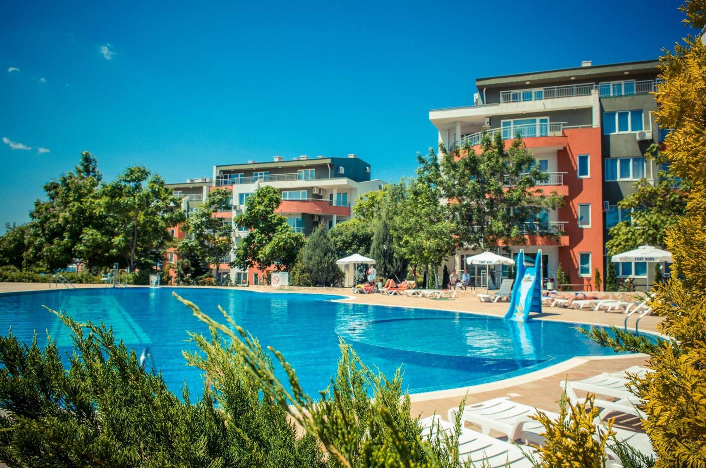 GT Green Fort Beach Apartments