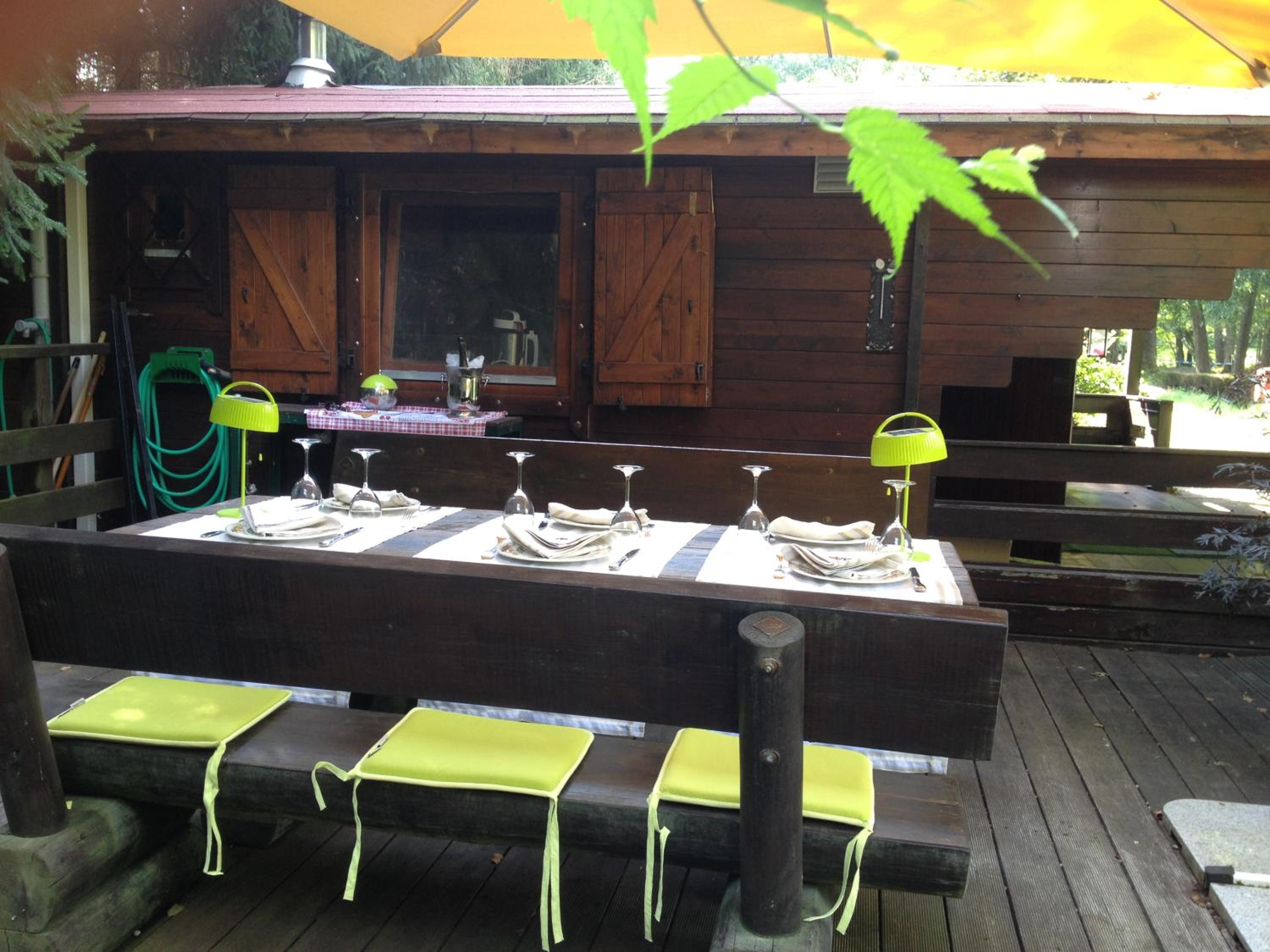 Chalet Clarimaud view 3
