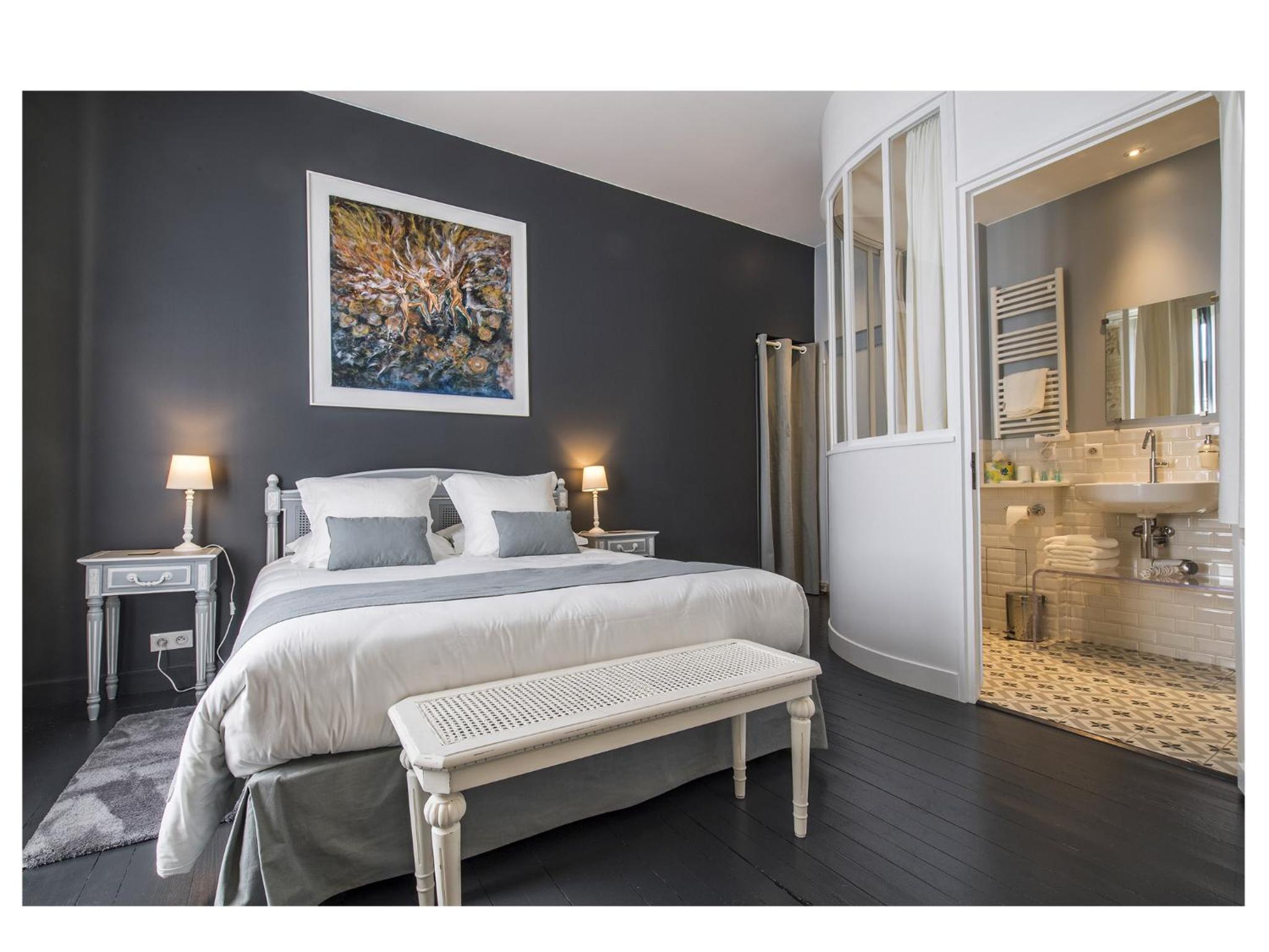La Sauternaise, luxury Boutique B&B view 5