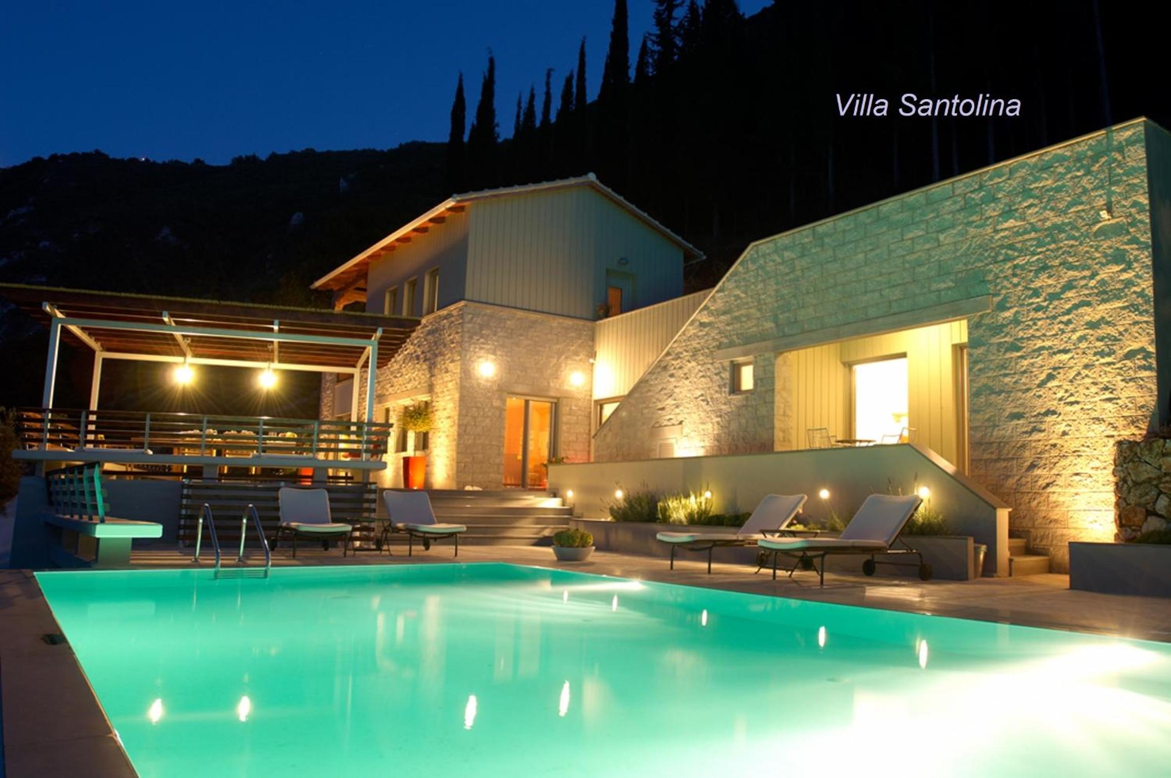 Arenaria L. Villas Complex view 2