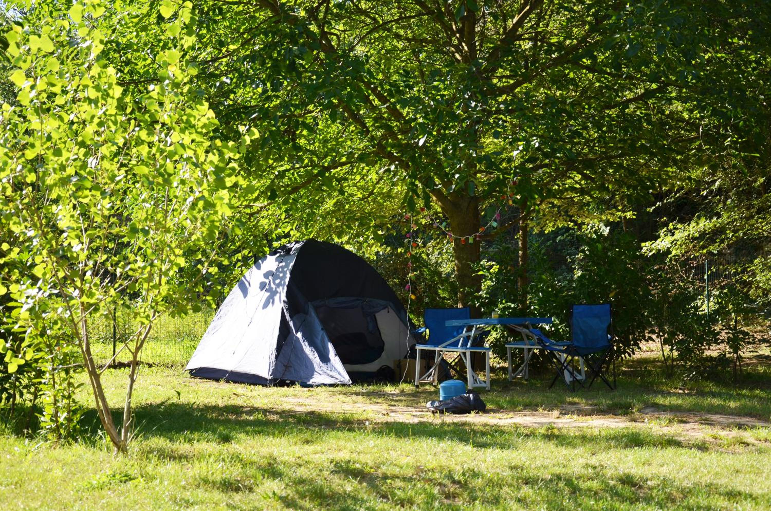 Camping les Fouguières view 5