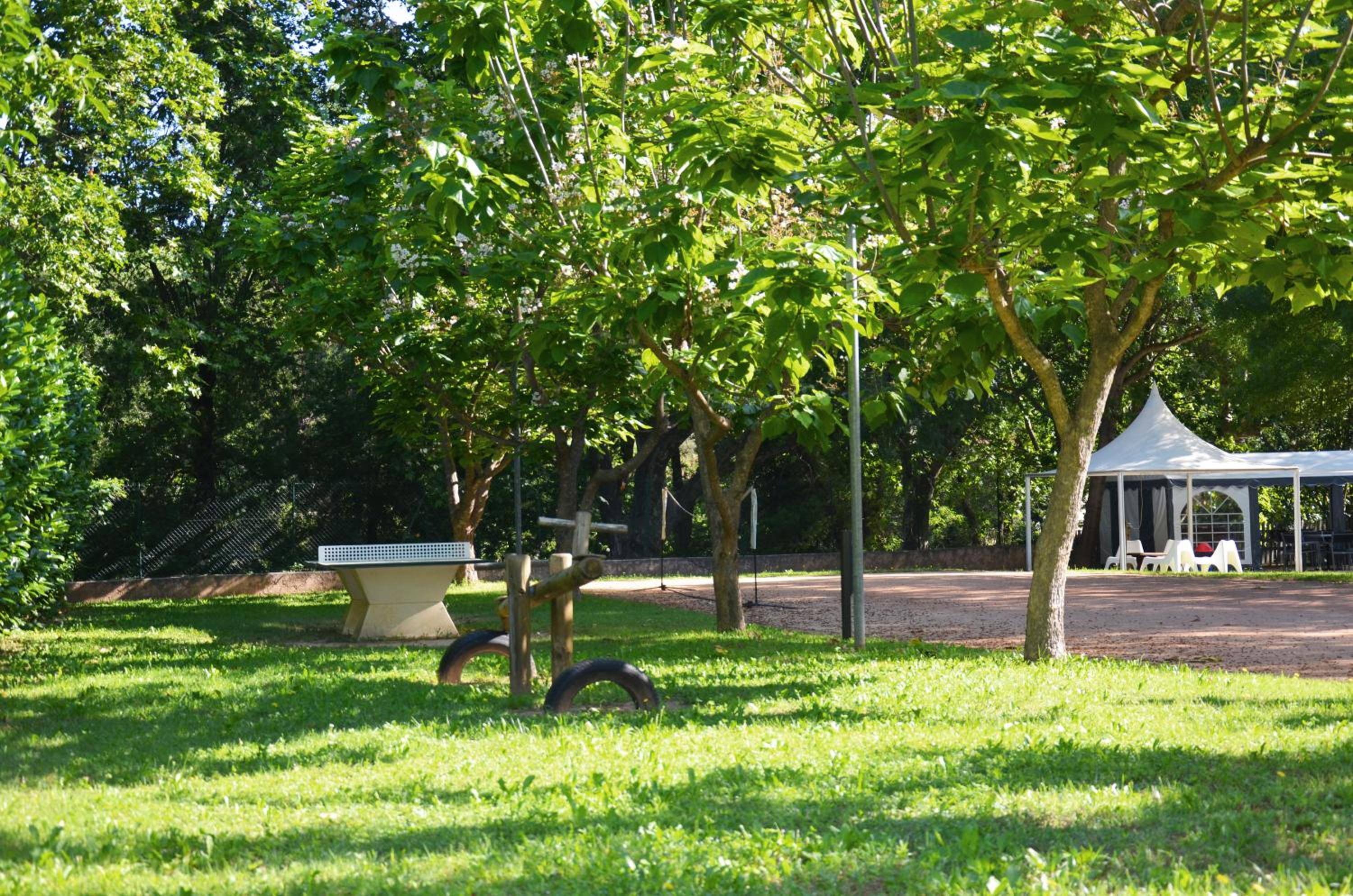 Camping les Fouguières view 3