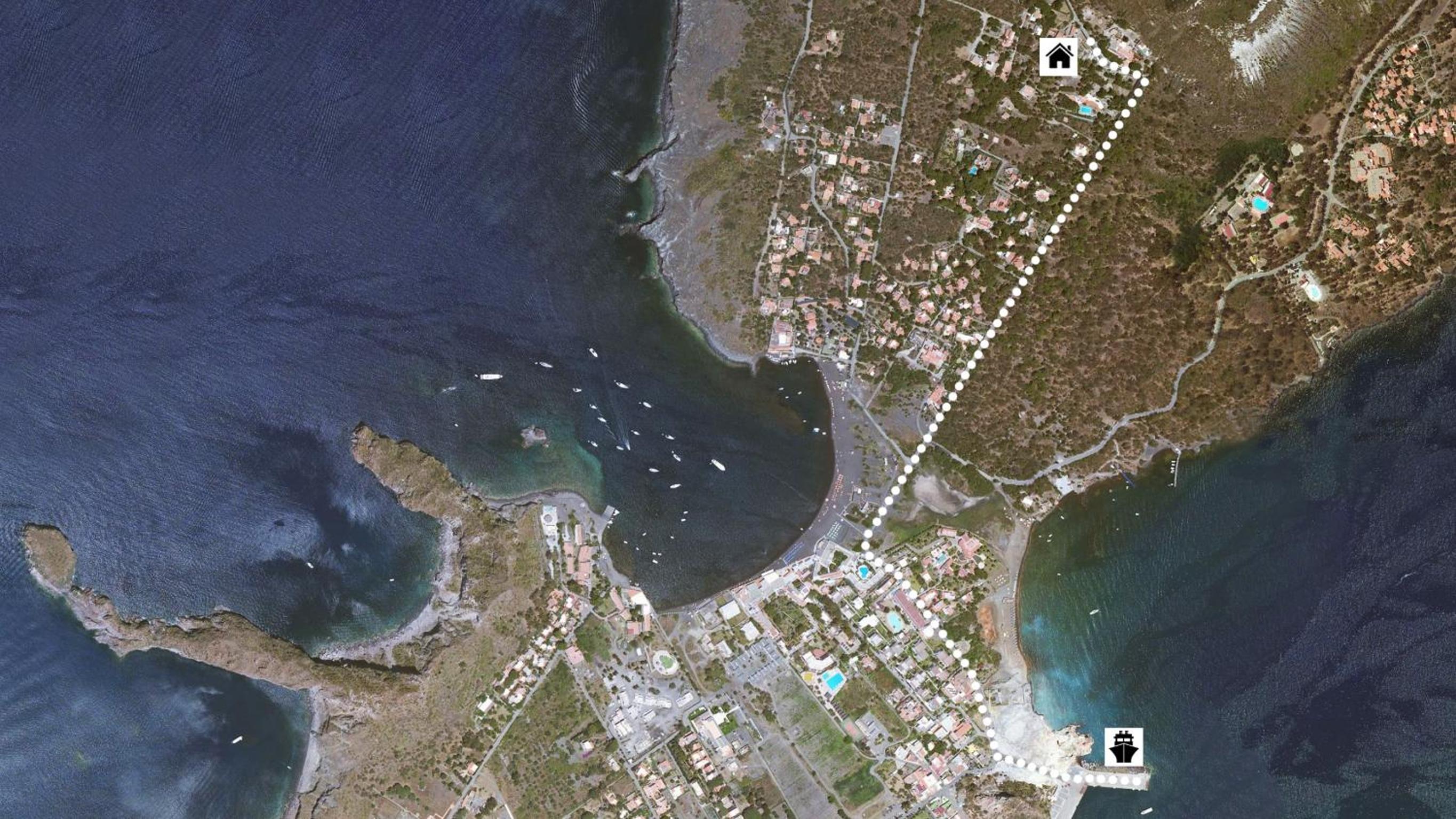 Vulcano Vacations - Vulcano Dimore - Property Image 36