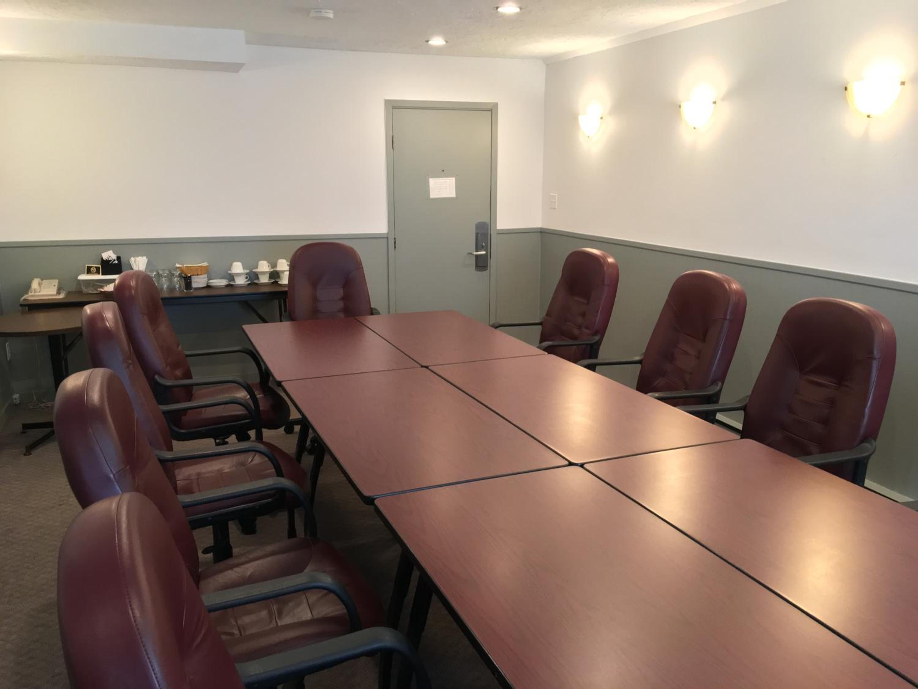meeting room
