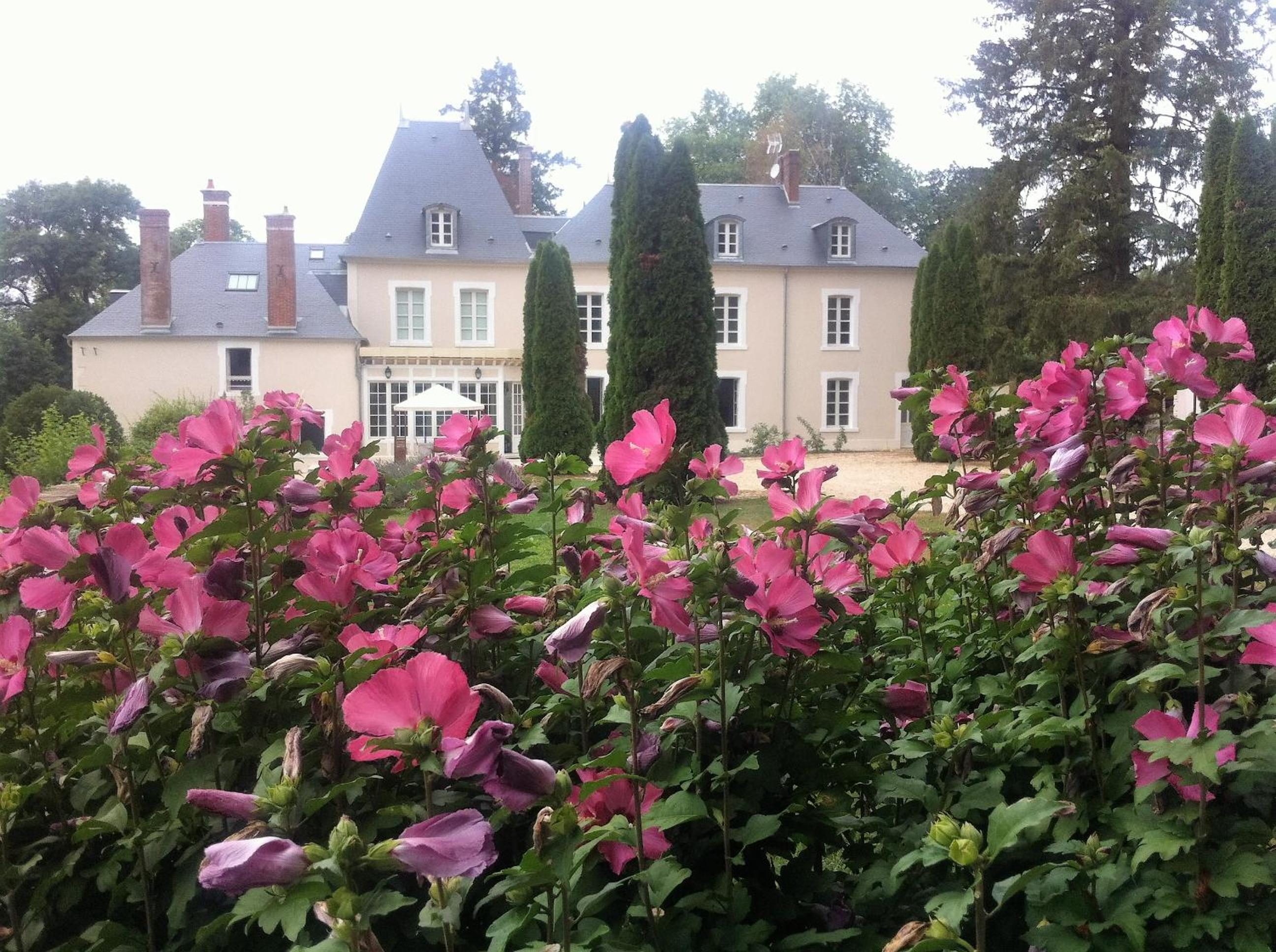 Chateau de Moison, Domaine Eco Nature
