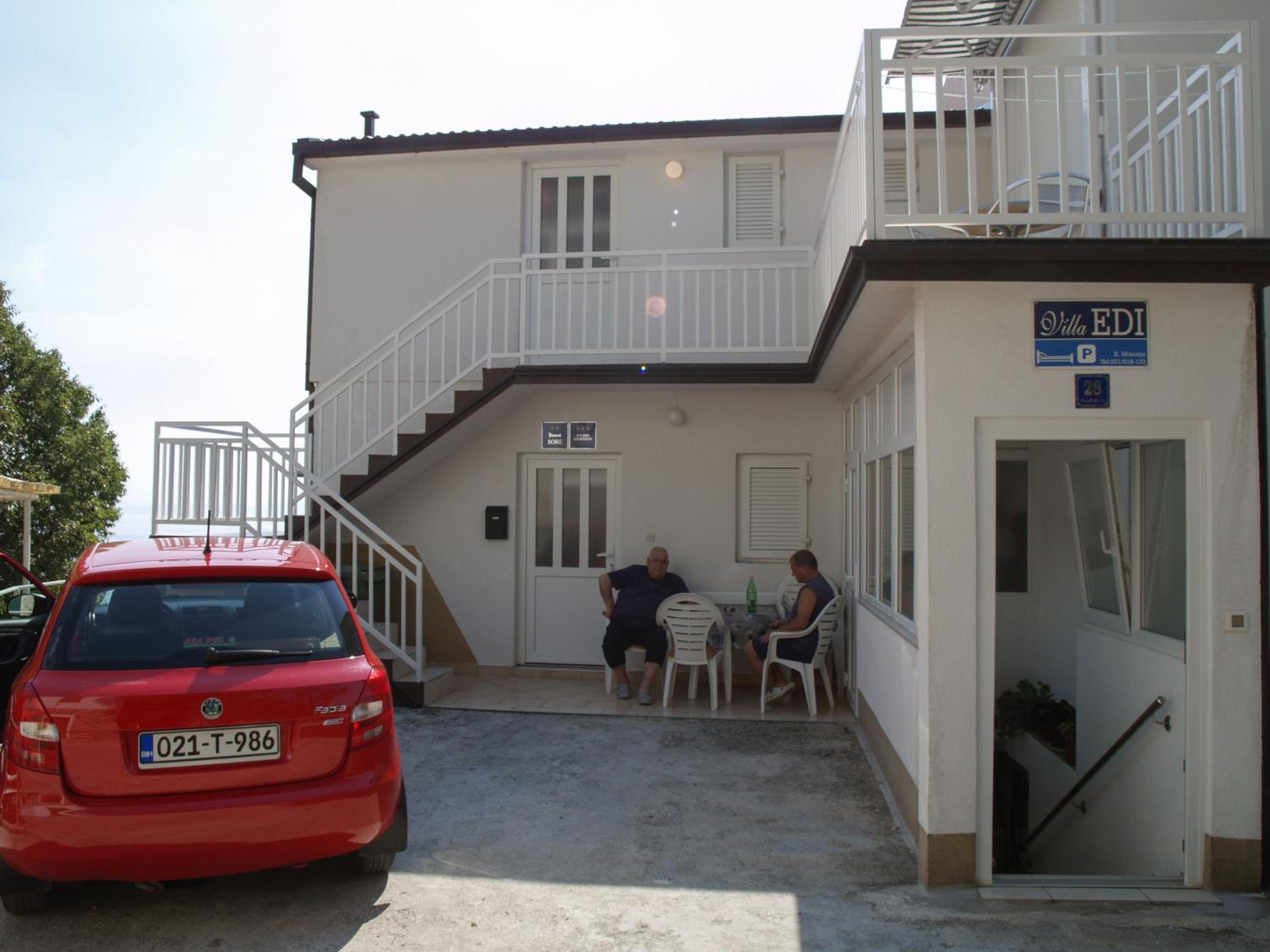 Guest House Edi