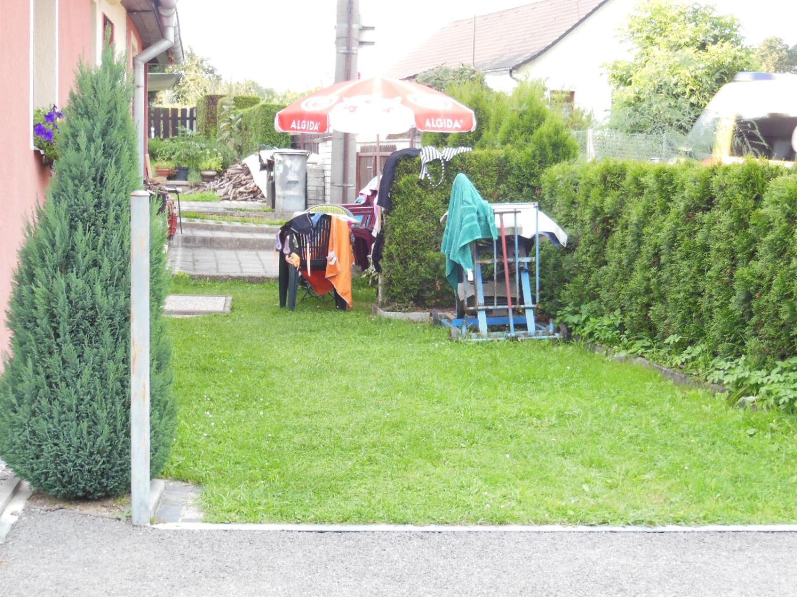 Domeček u Terčina Údolí