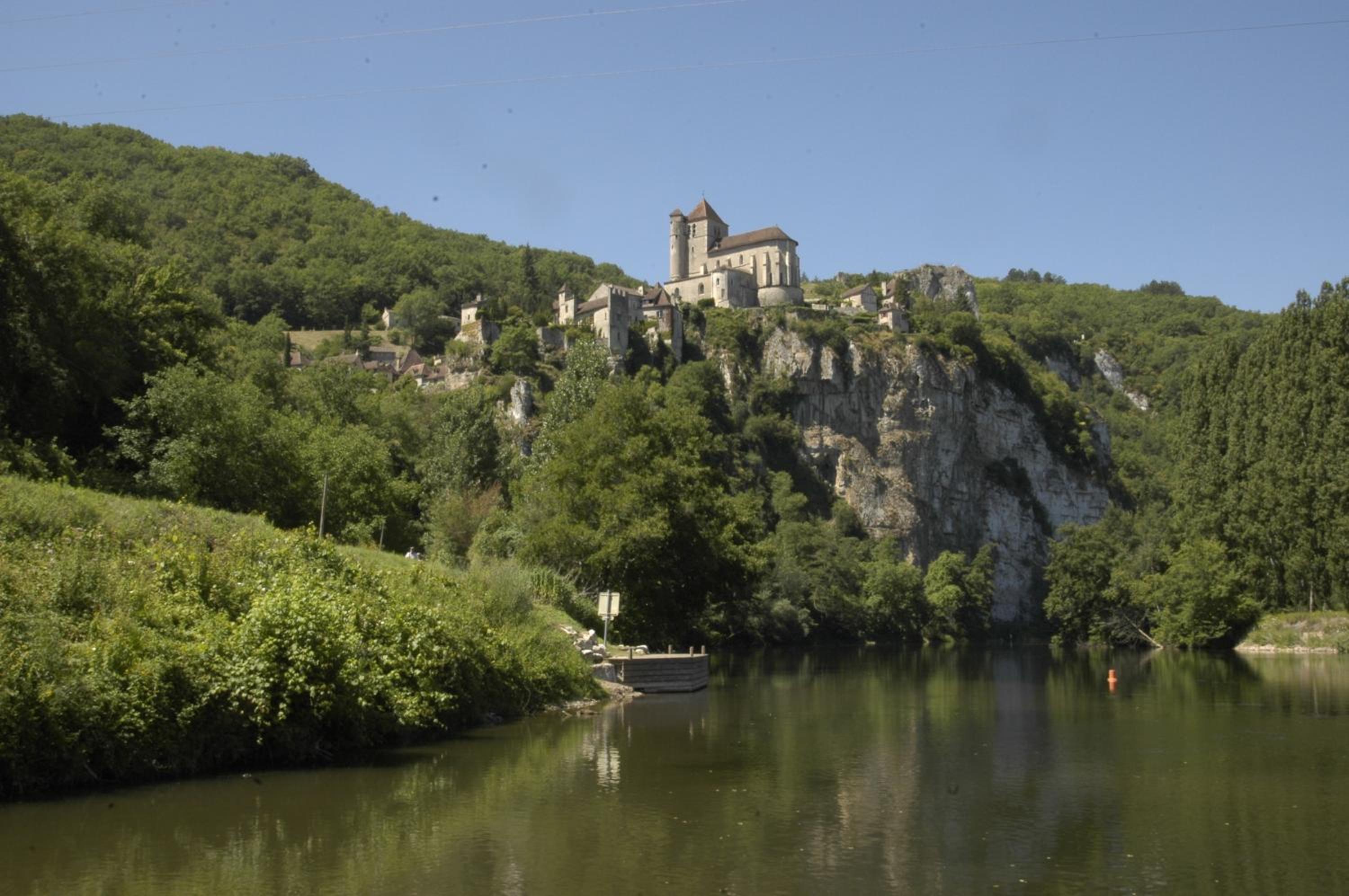 la Truffière Saint Cirq Lapopie