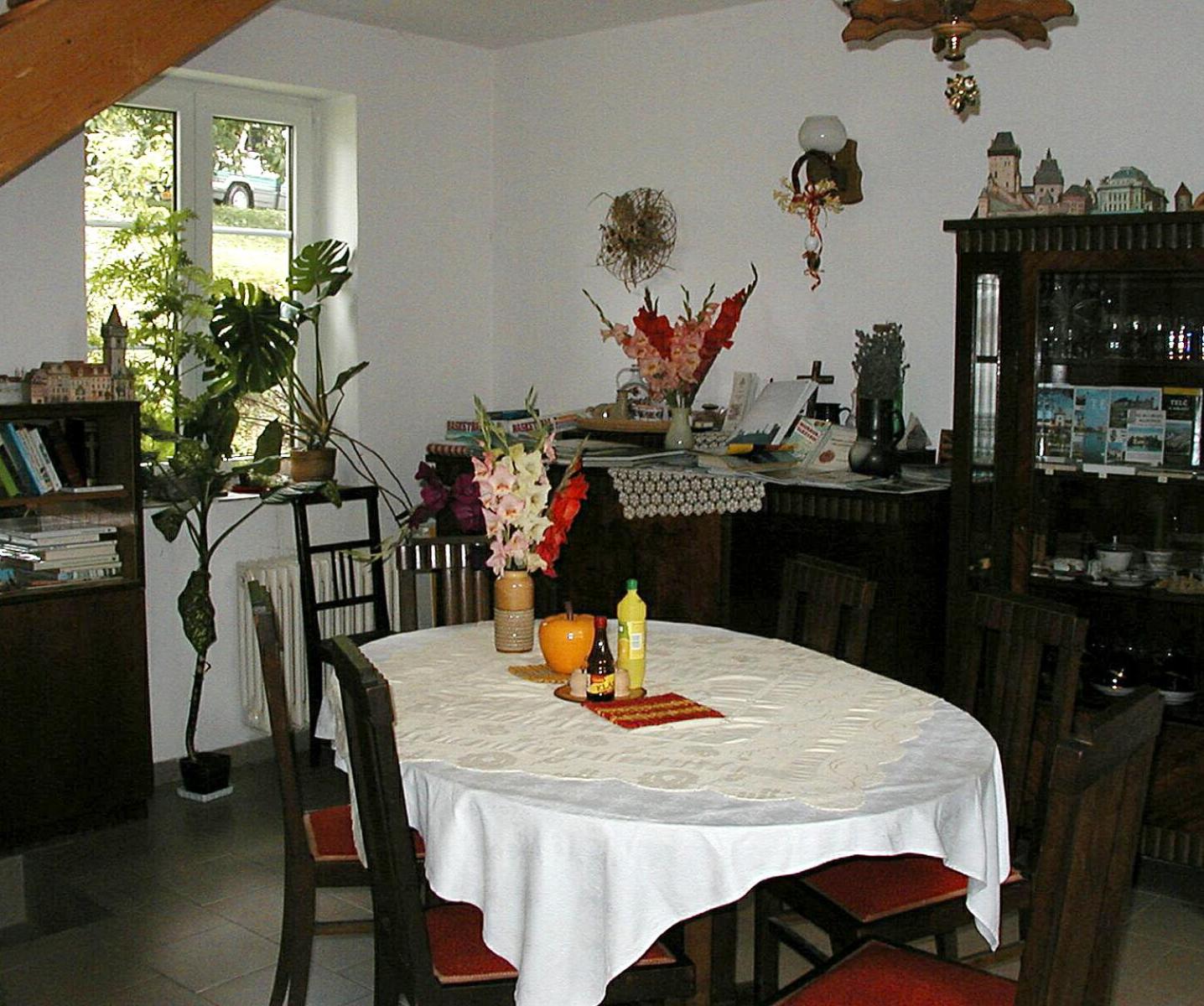 Penzion Javořice