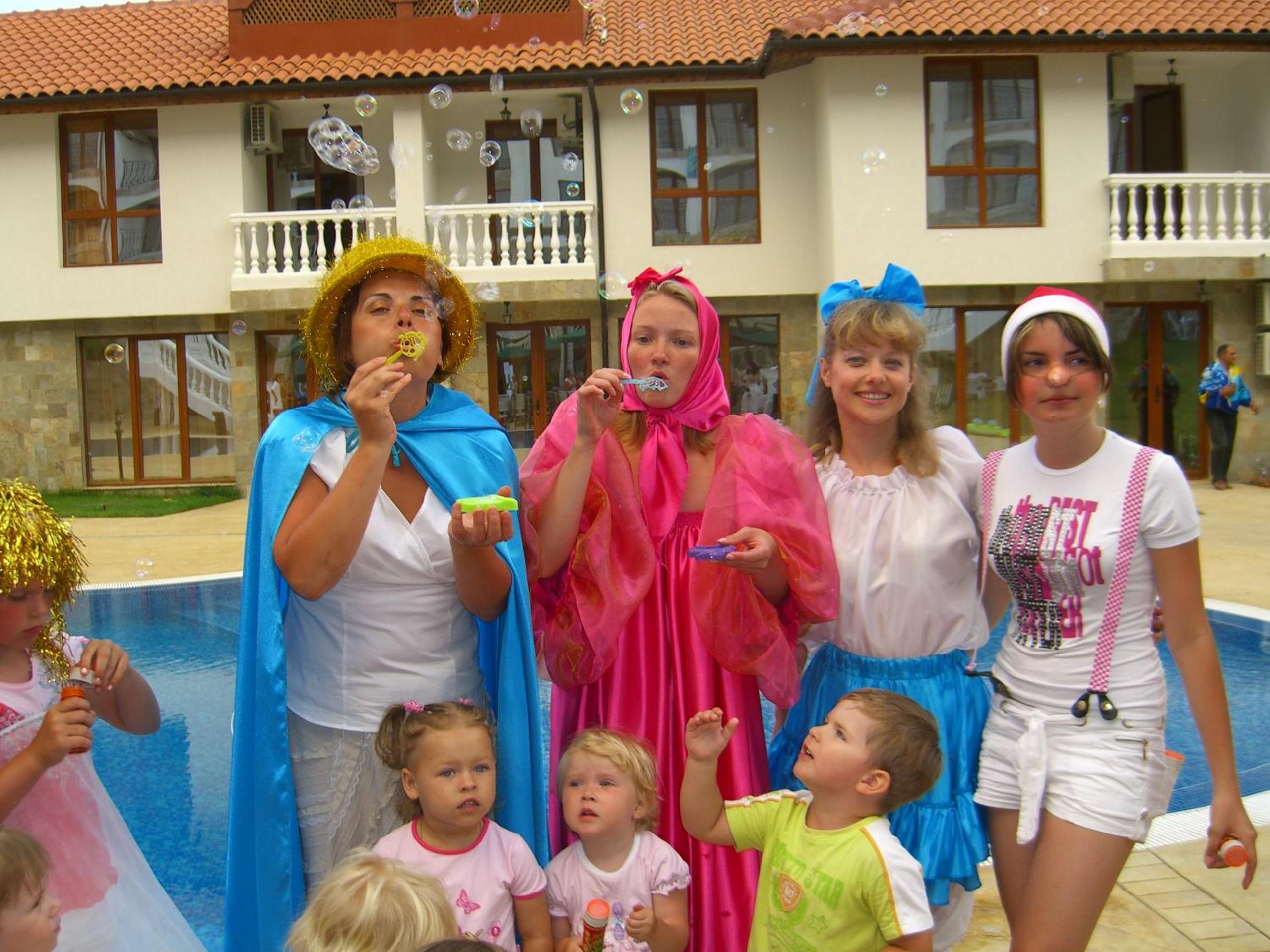 Triumph Holiday Village