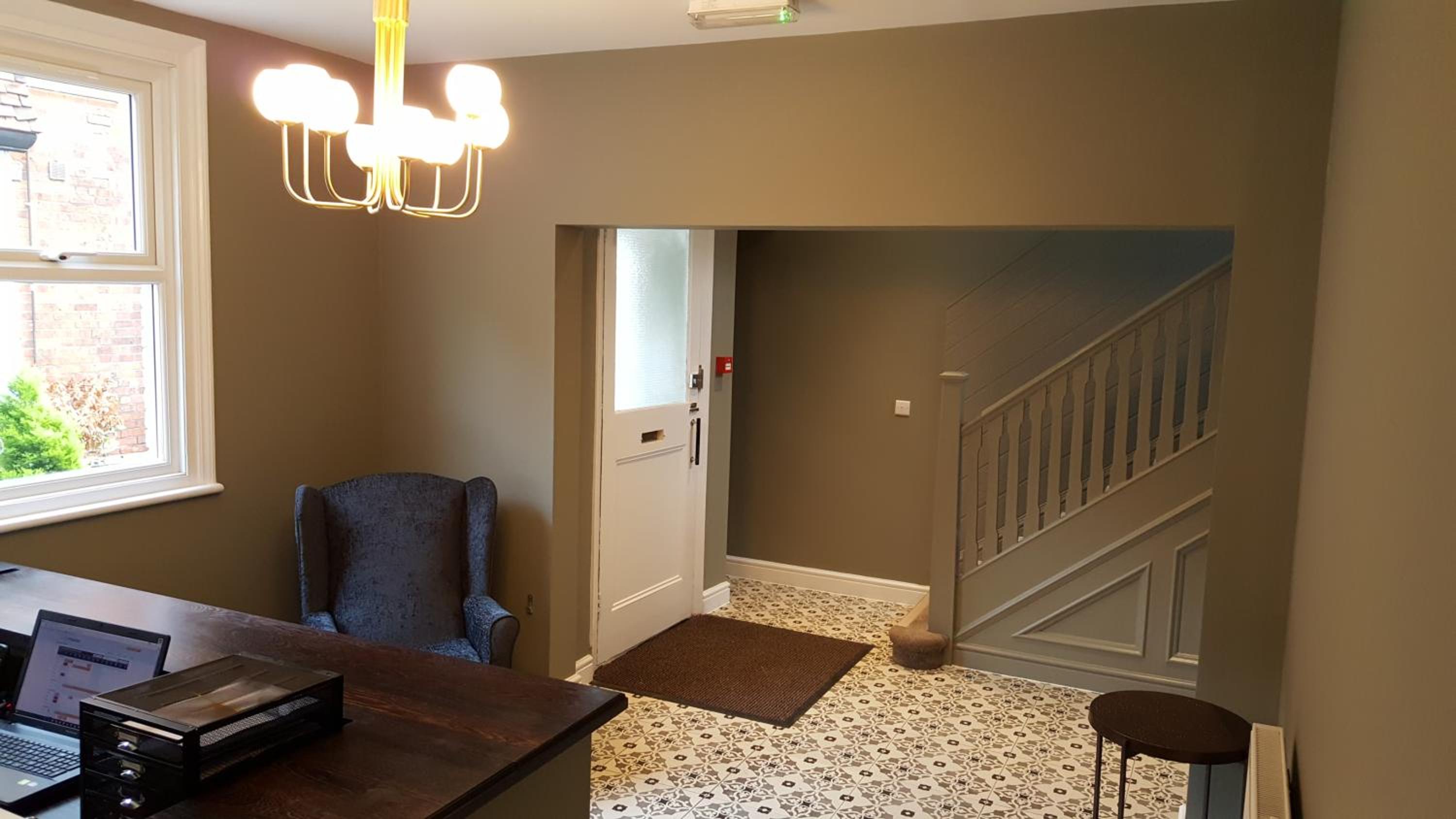 living room