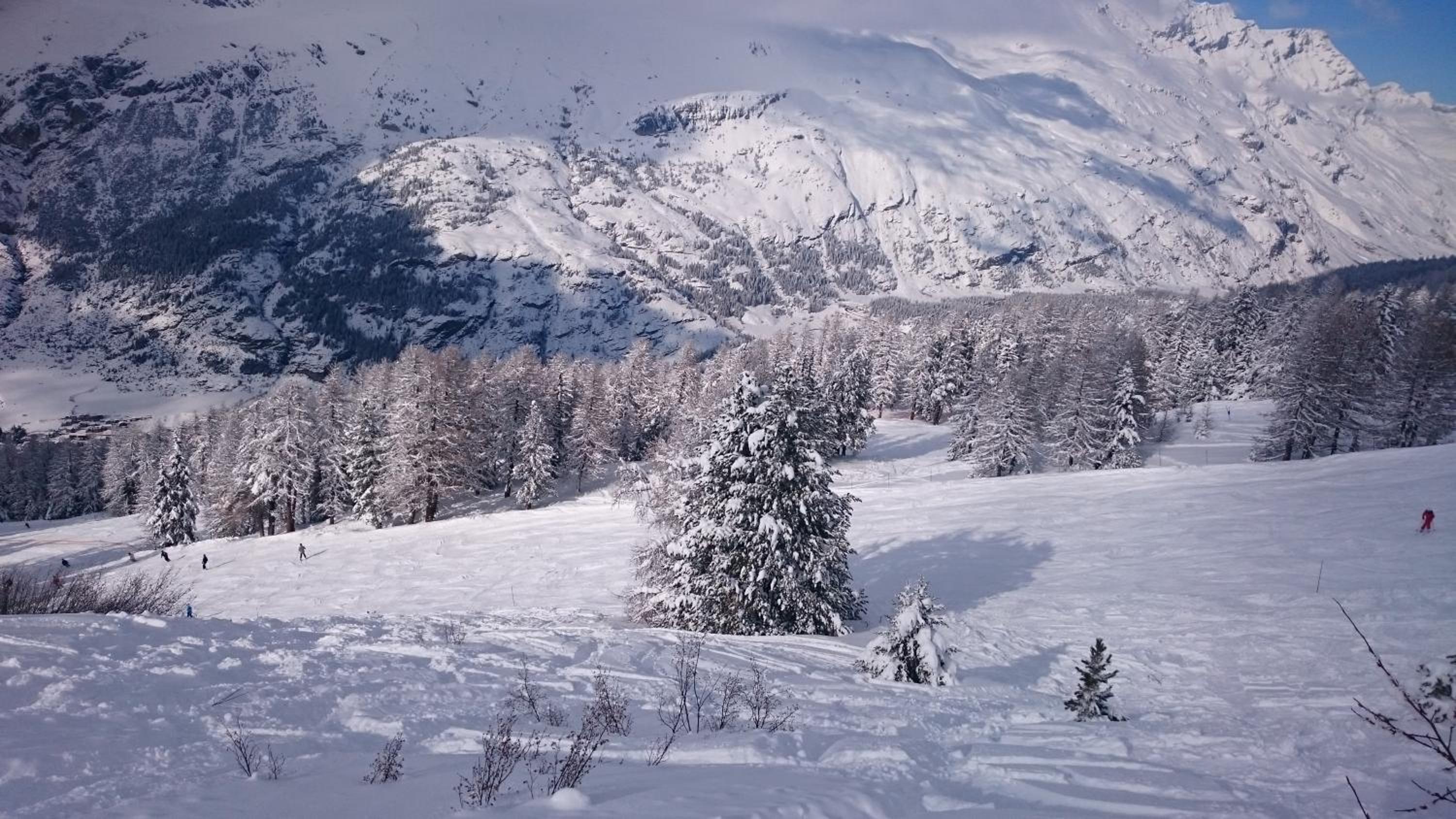 Locations Berne Milesi