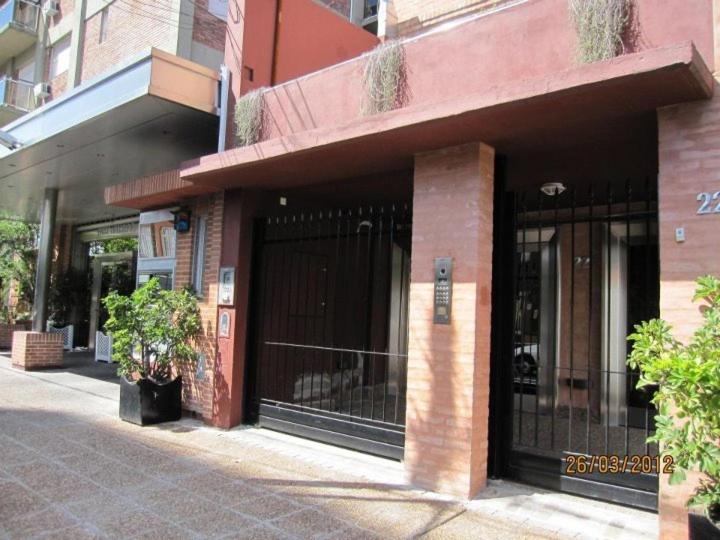 hotel building