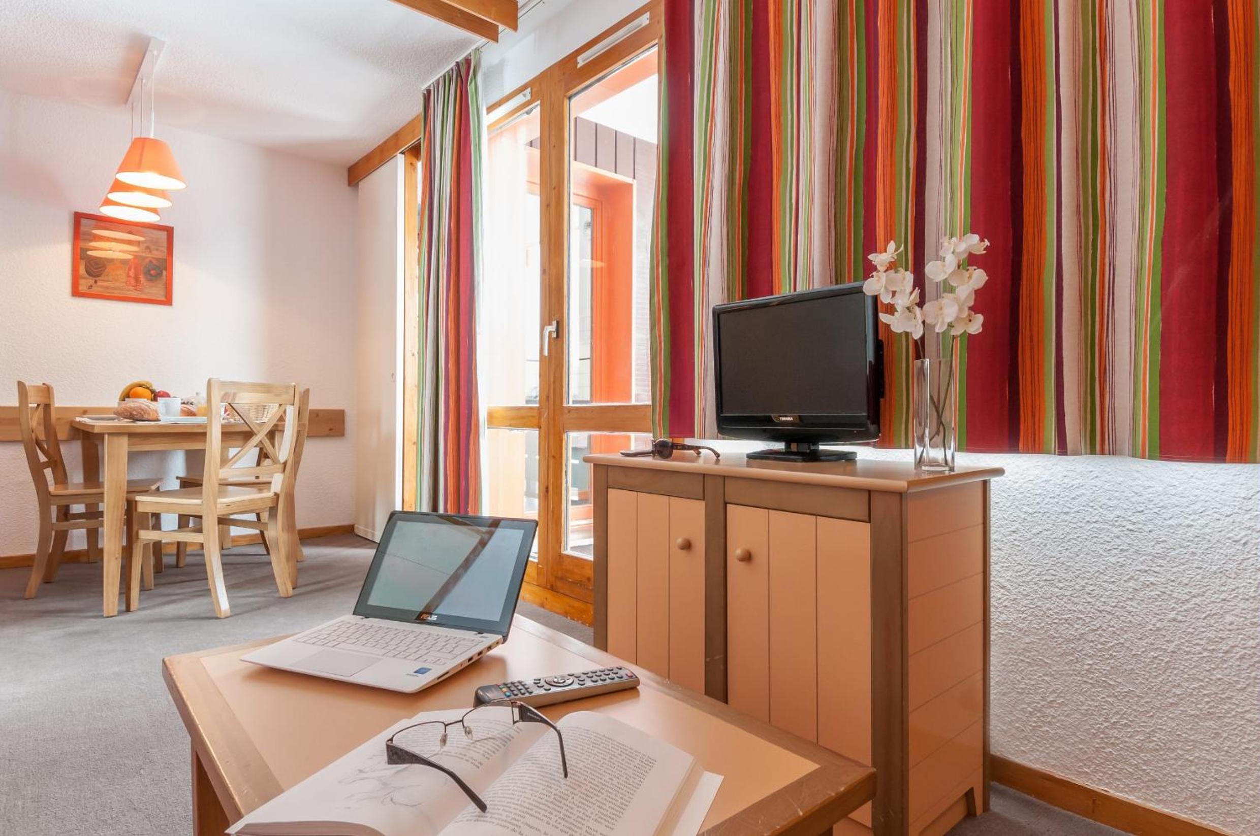 Macot la Plagne Vacations - Residence Les Chalets des Arolles - maeva Home - Property Image 2