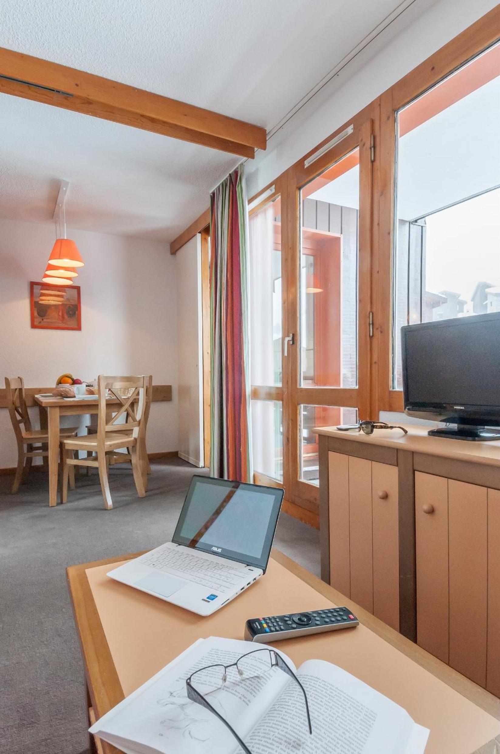 Macot la Plagne Vacations - Residence Les Chalets des Arolles - maeva Home - Property Image 3