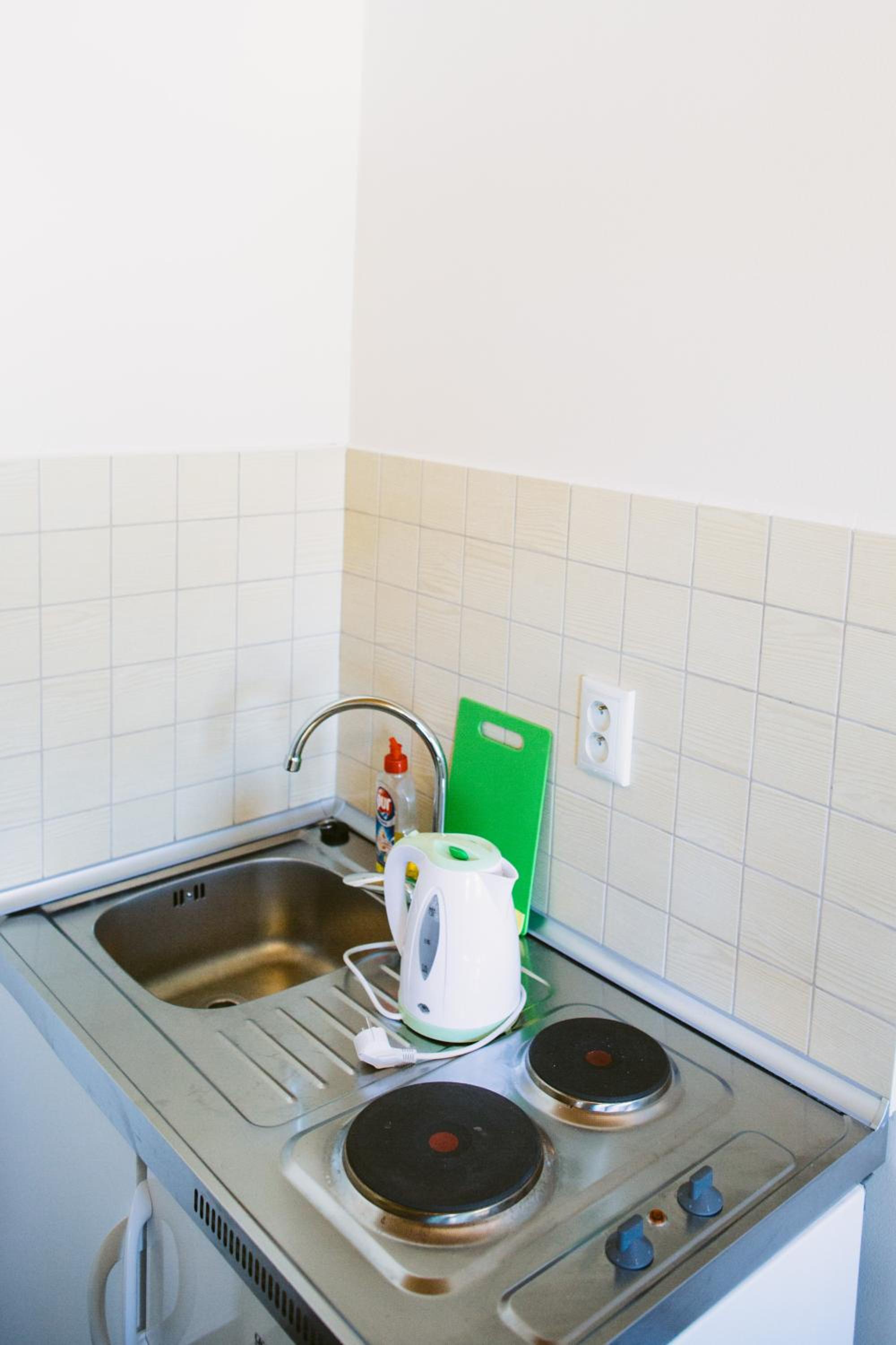 Apartmány Zuzka