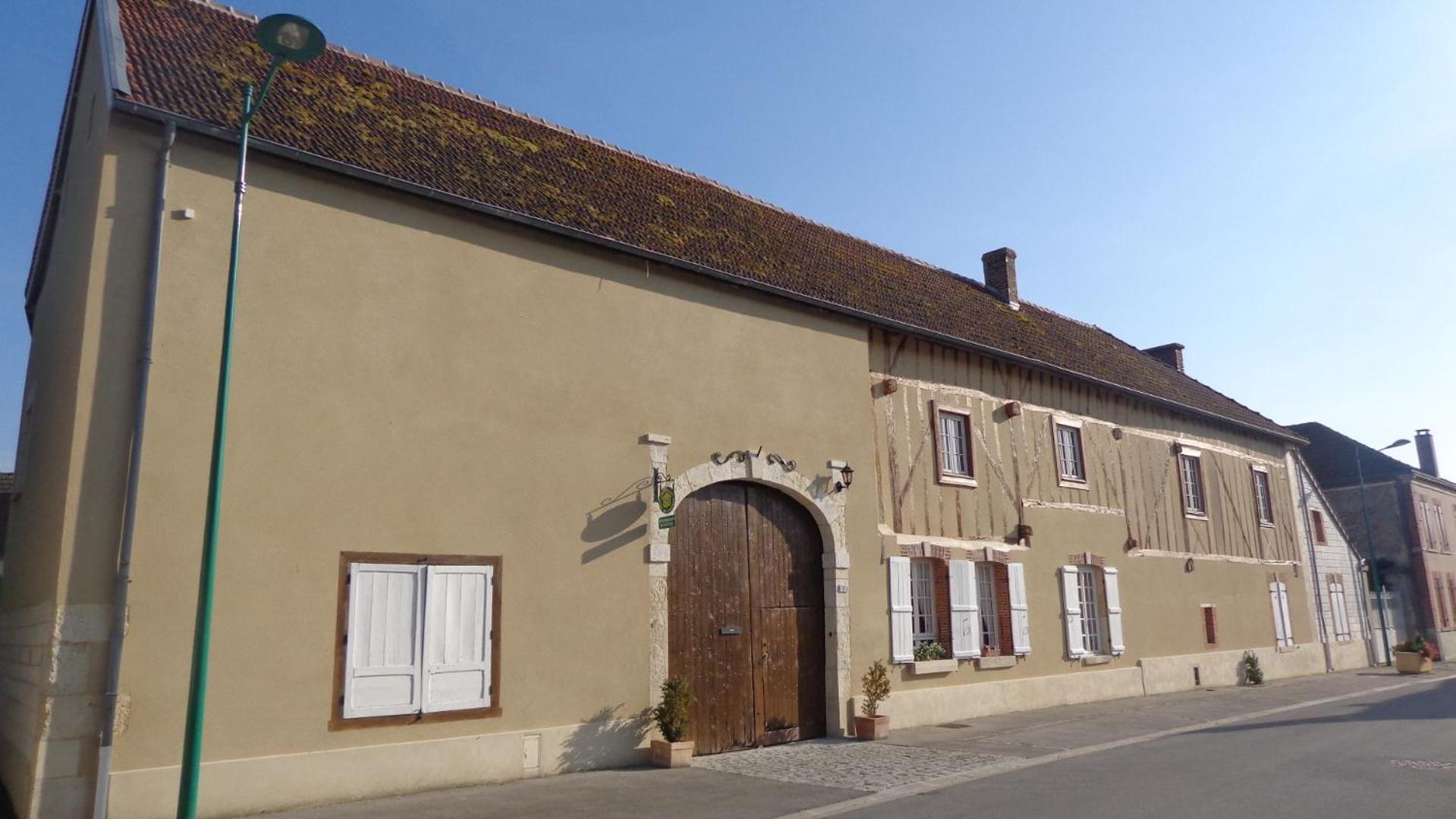 Au clos des colombages