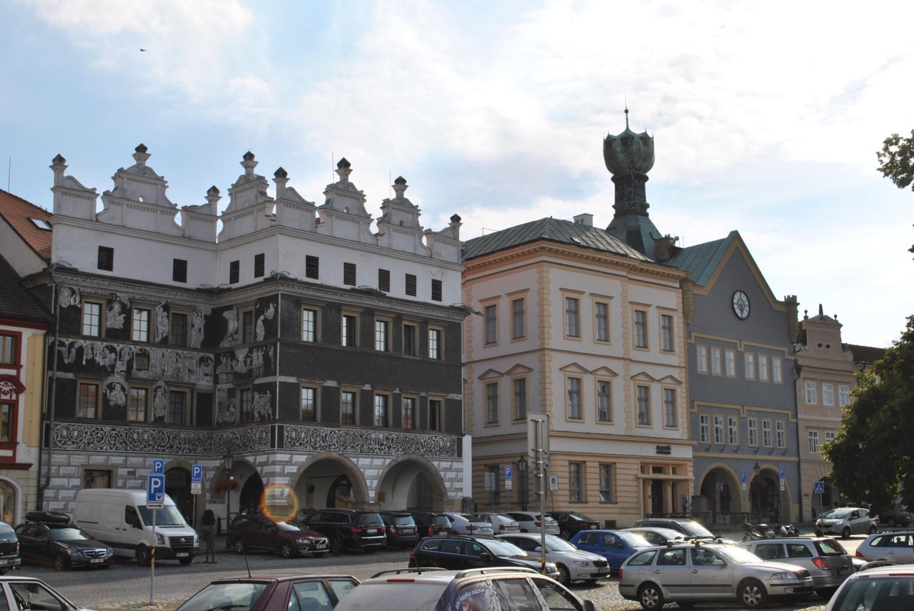 Penzion U Borovičků